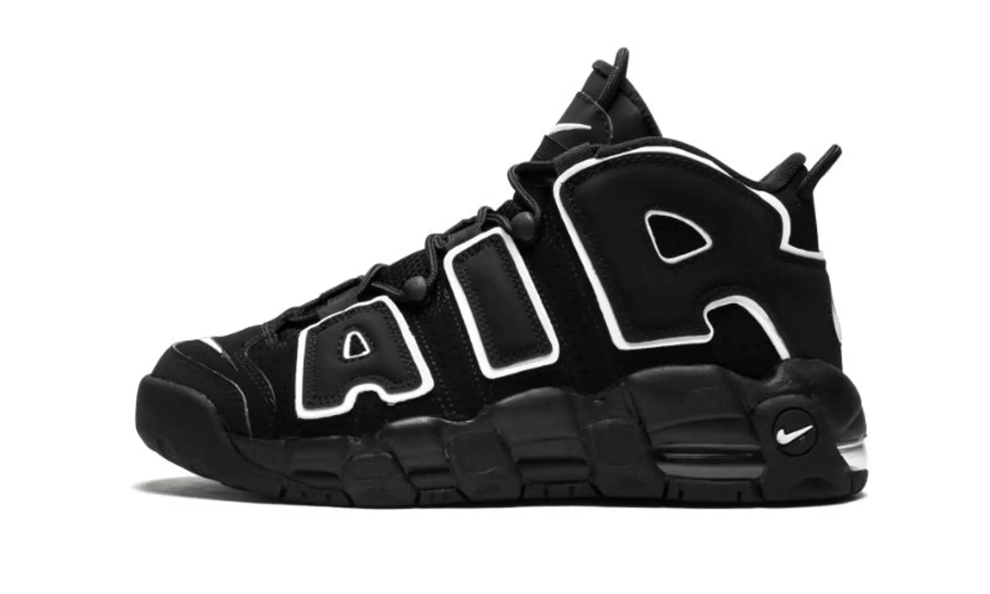 Nike Kids Air More Uptempo (GS) Shoes