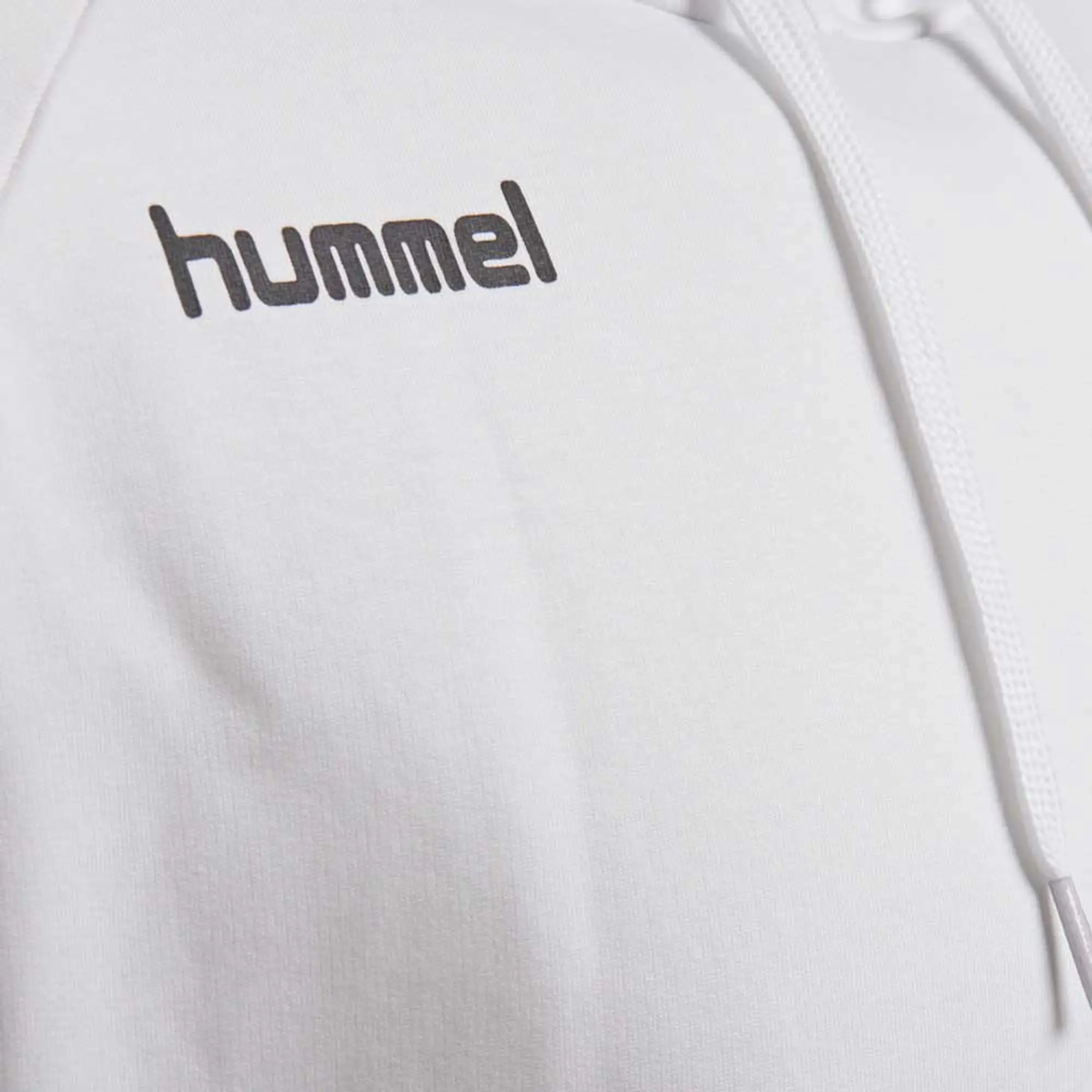 Hummel Odense Boldklub Hoodie - White - White