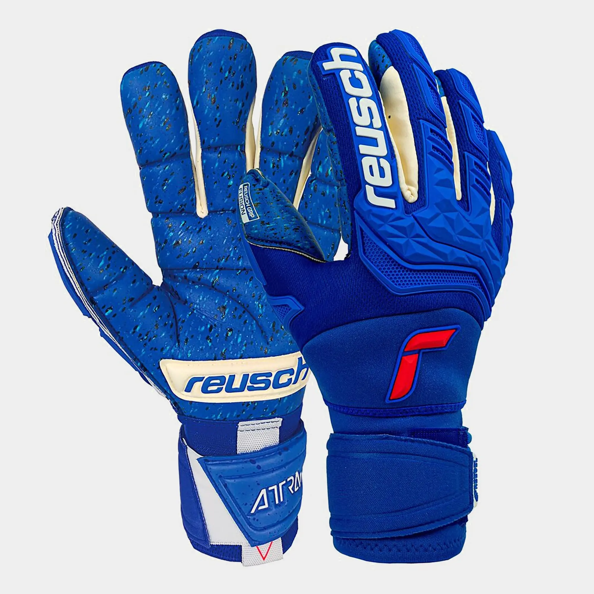Reusch Attrakt Goalkeeper Gloves