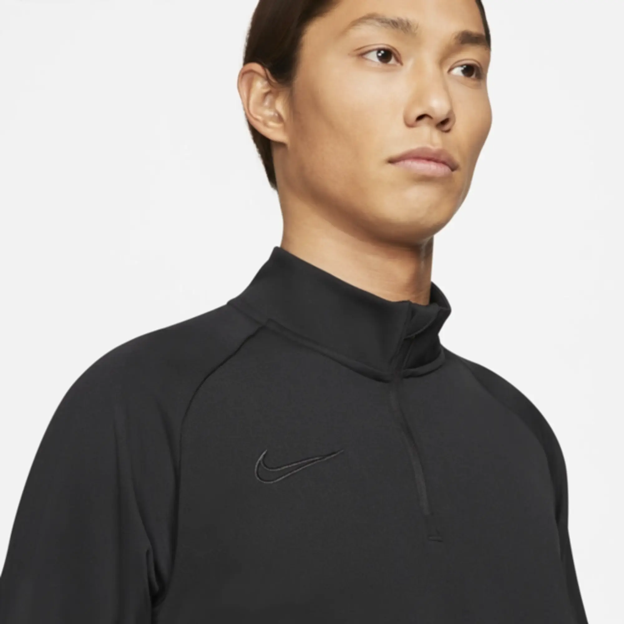 Nike FTBL Academy Drill T-Shirt - Black