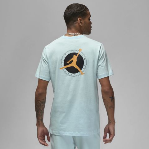 Nike Jordan Flight MVP T-Shirt - Glacier Blue | DX9563-475 | FOOTY.COM
