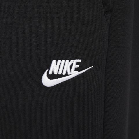 Nike Club Fleece Men's Cropped Trousers - Black | DX0543-010 | FOOTY.COM