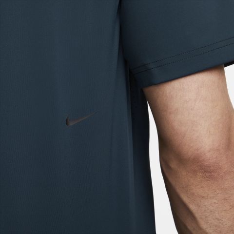 Nike Dri-FIT ADV A.P.S. Men's Short-Sleeve Fitness Top - Blue | DQ4818 ...