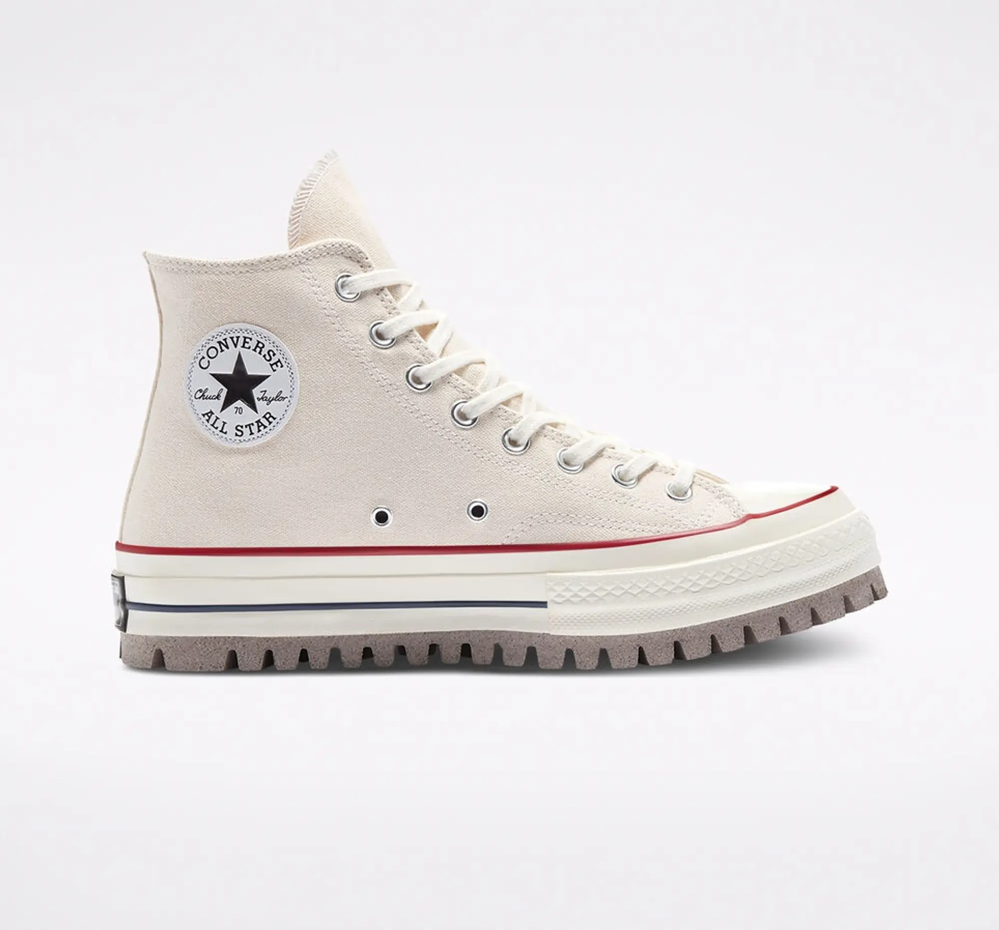 Converse Ct70 Trek Trainers In White