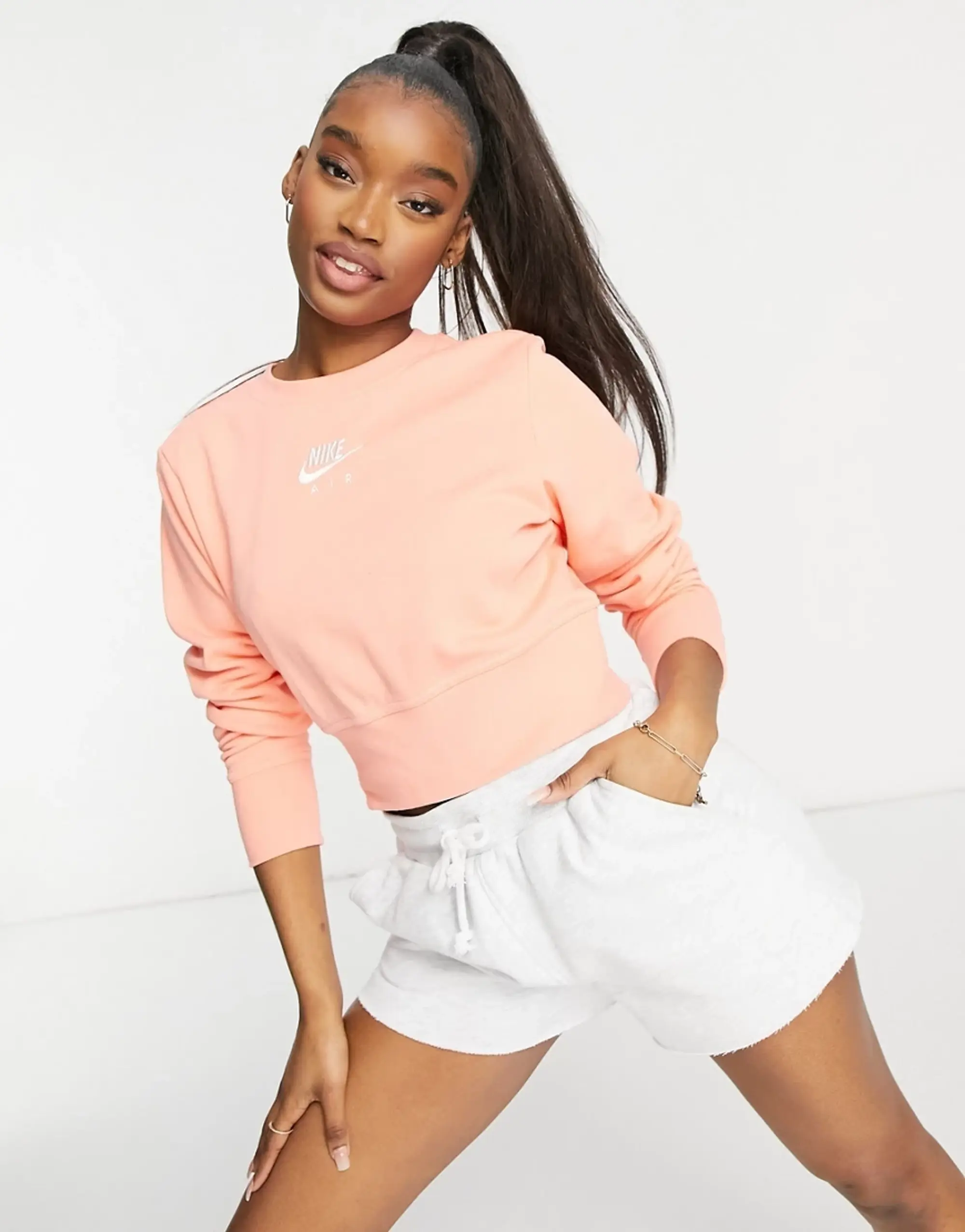 Nike Air Crew - Women Sweatshirts