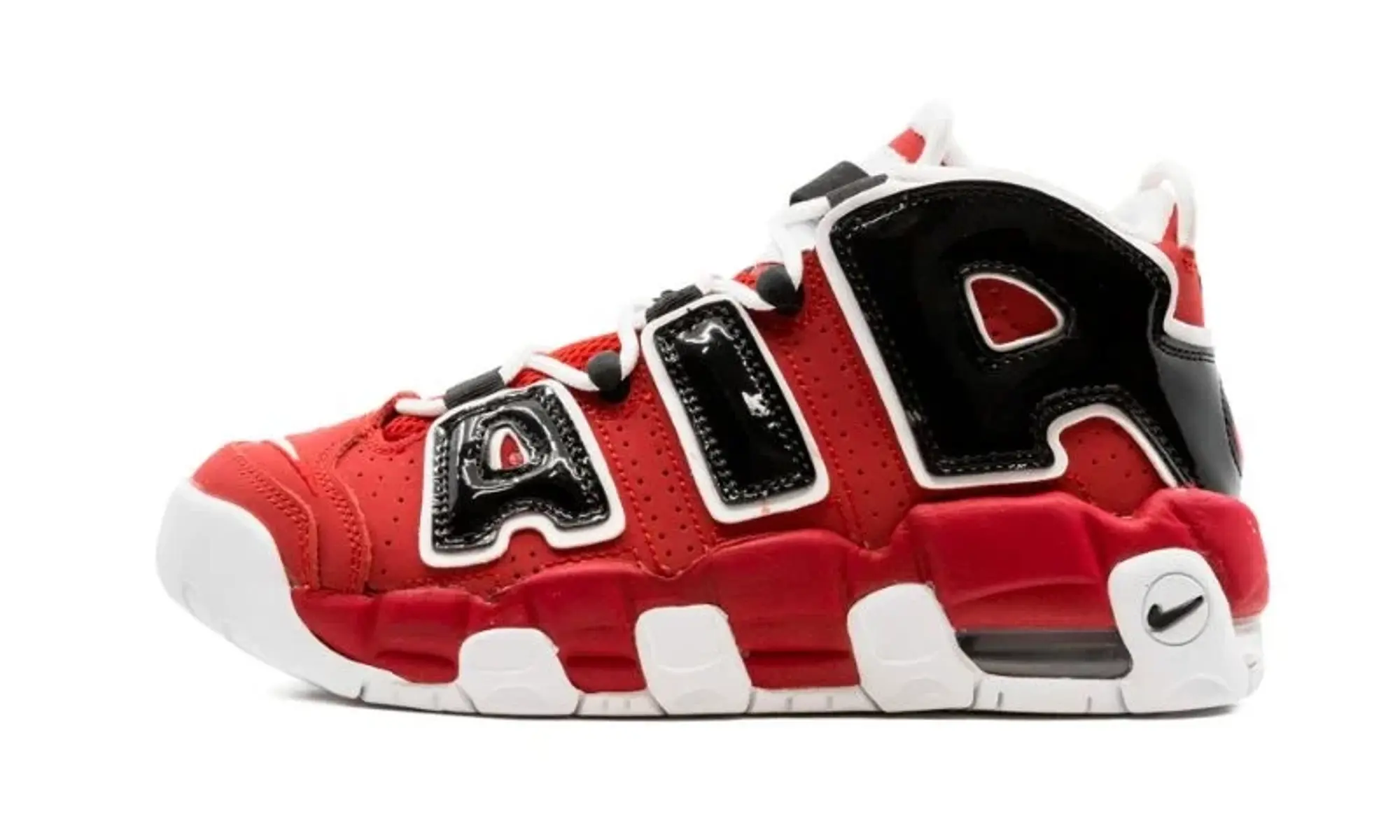 Nike Max Uptempo - Red