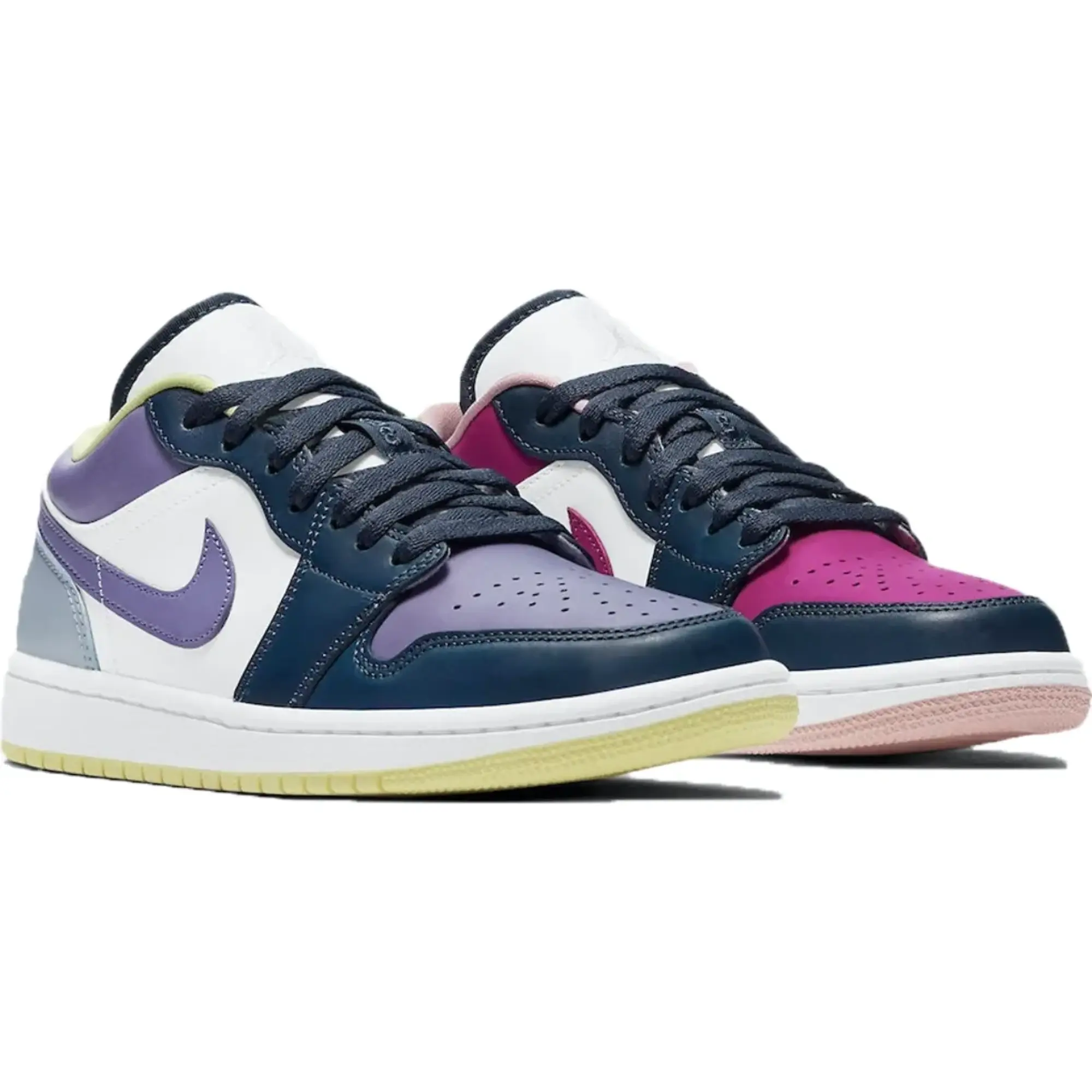 Nike Air Jordan 1 WMNS Low Purple Magenta