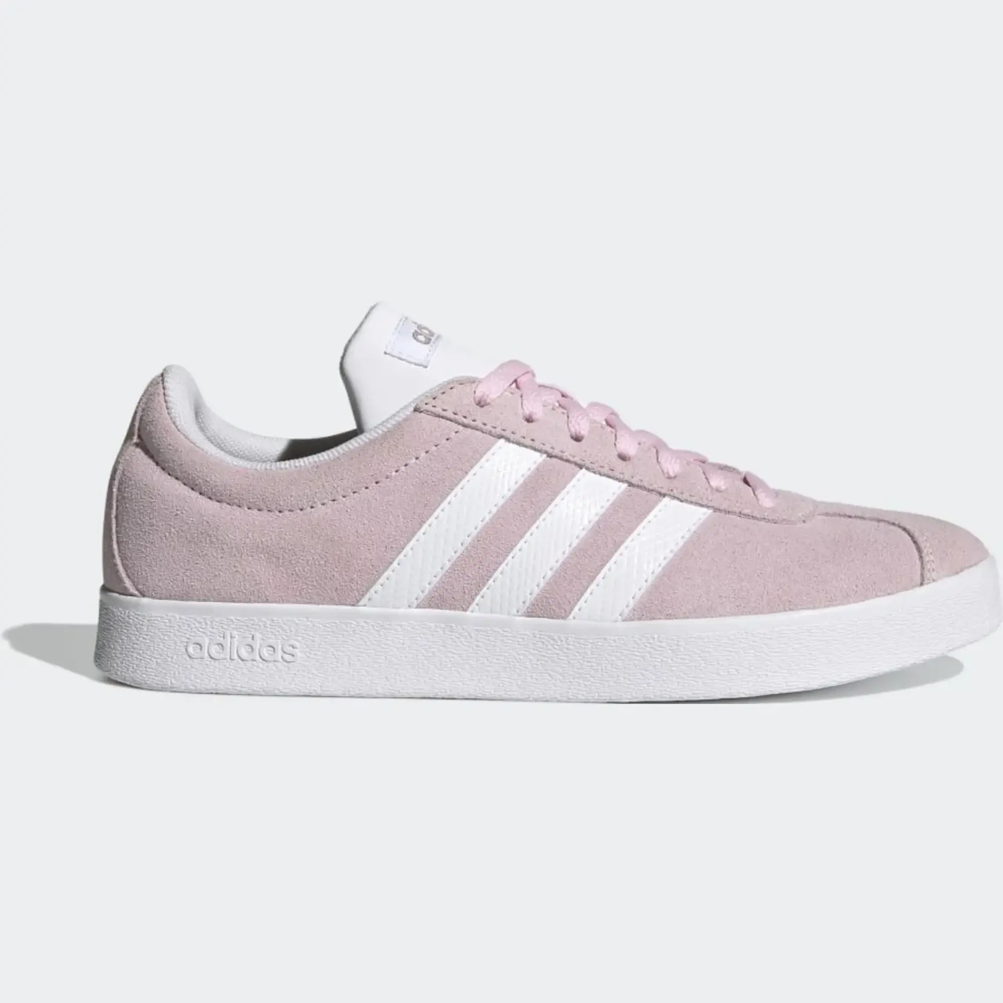 adidas Court Shoes Womens - Pink | FY8811 | FOOTY.COM