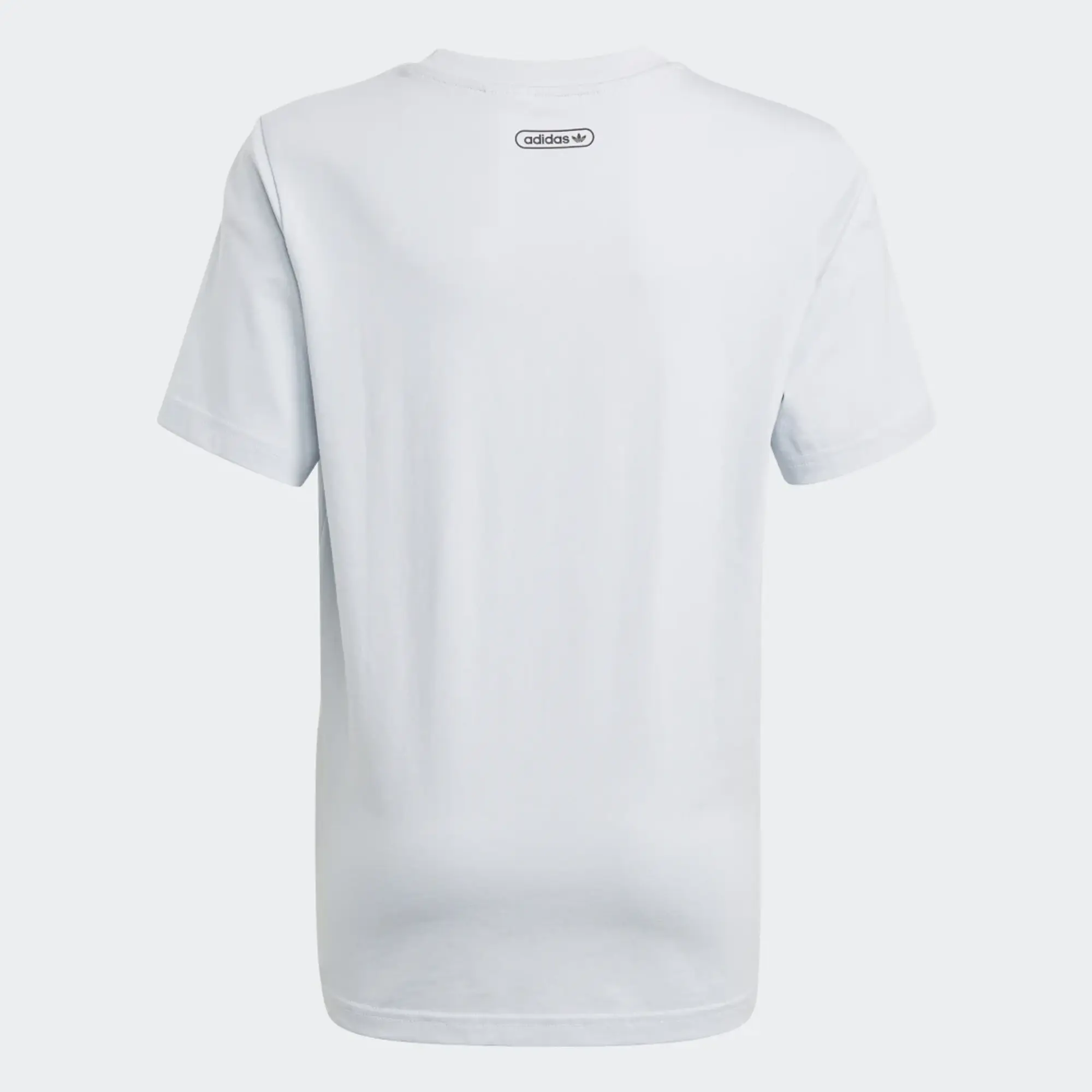Adidas Originals Allover Print Pack Short Sleeve T-shirt  - Blue