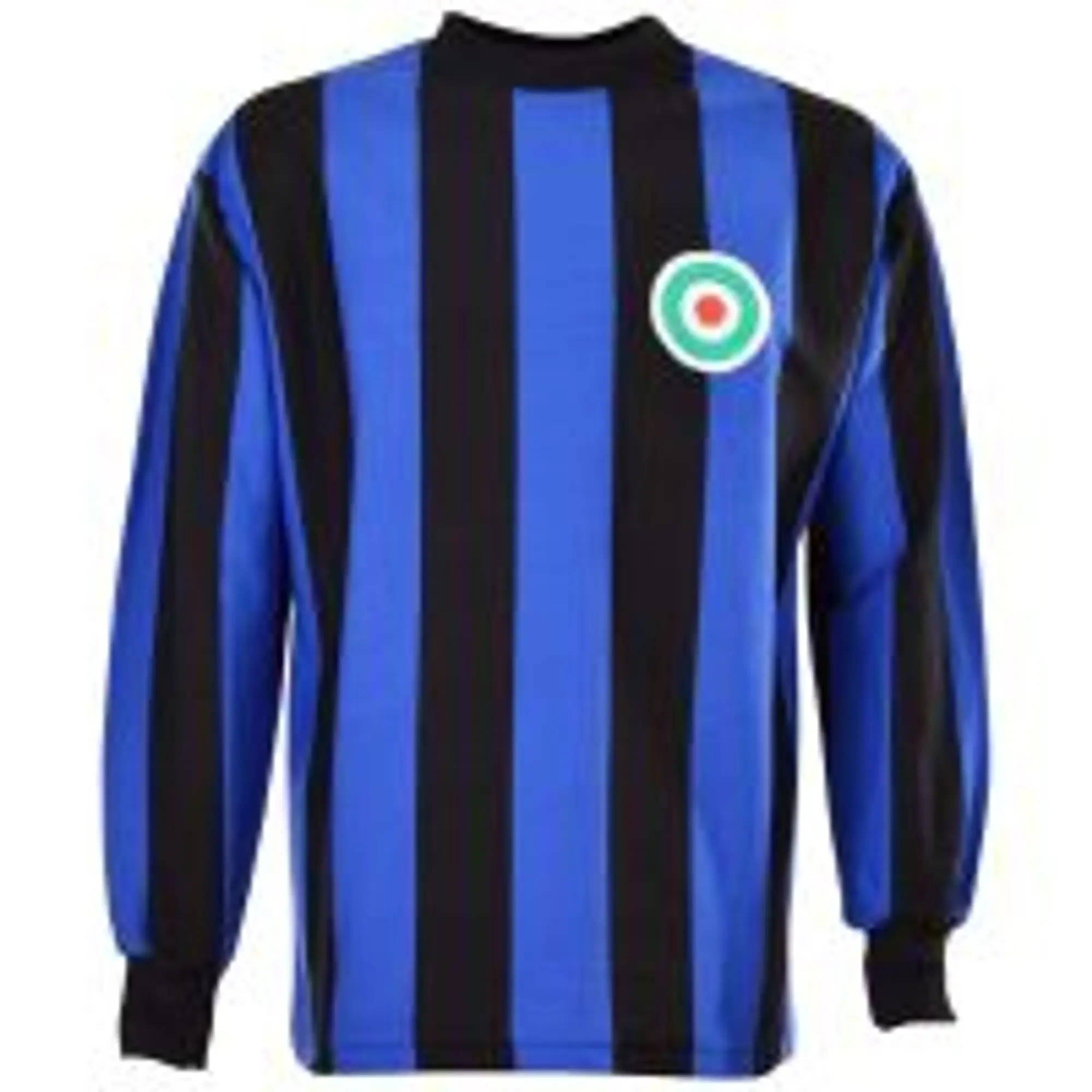Atalanta Mens LS Home Shirt 1963/64