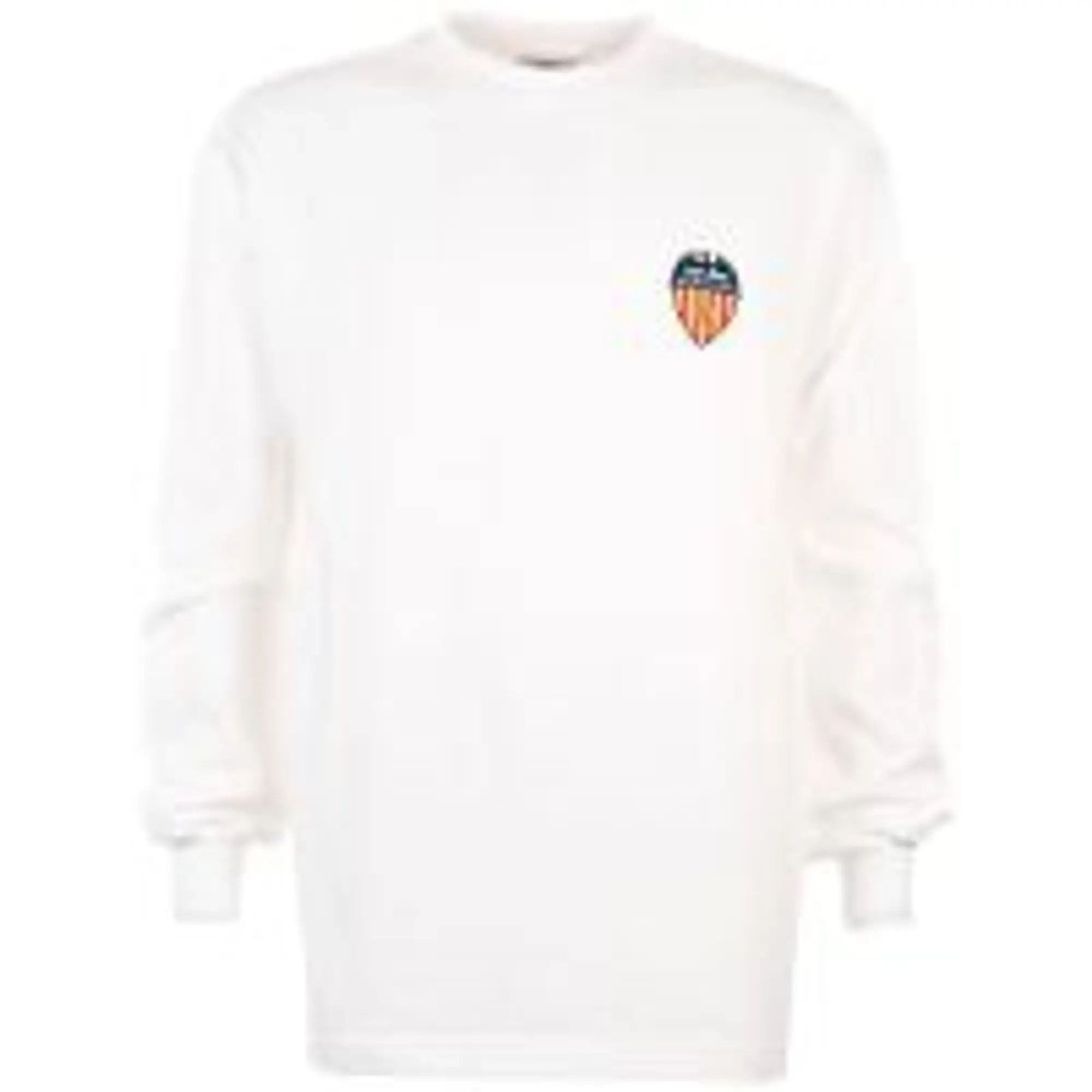Valencia Mens LS Home Shirt 1960/61