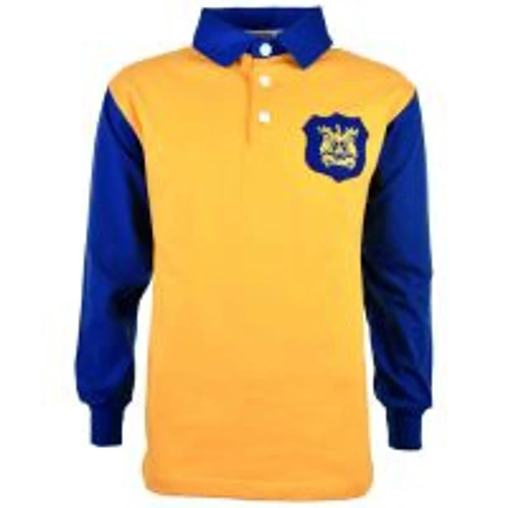 Leeds United Mens LS Home Shirt 1950/51