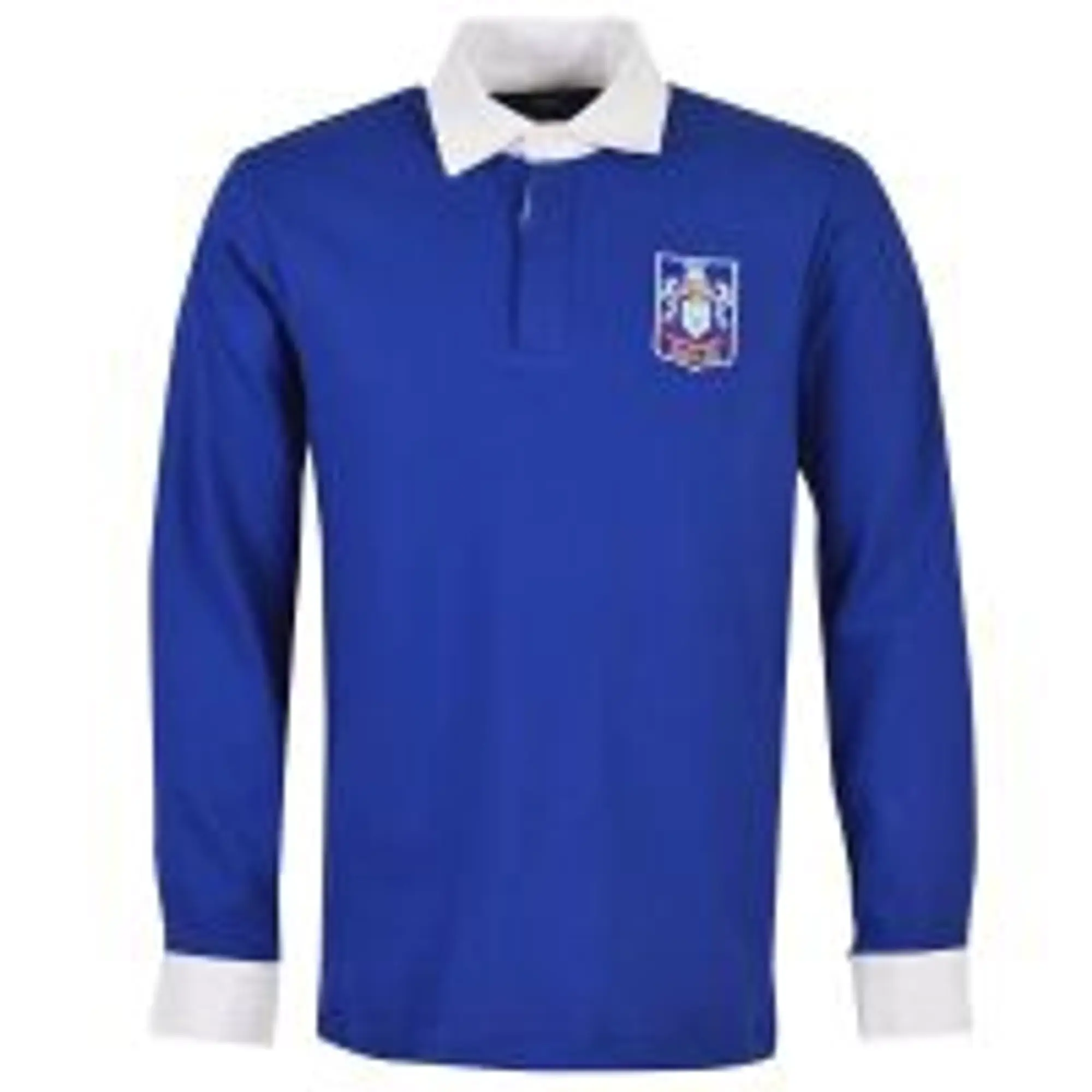 West Bromwich Albion Mens LS Home Shirt 1935/36