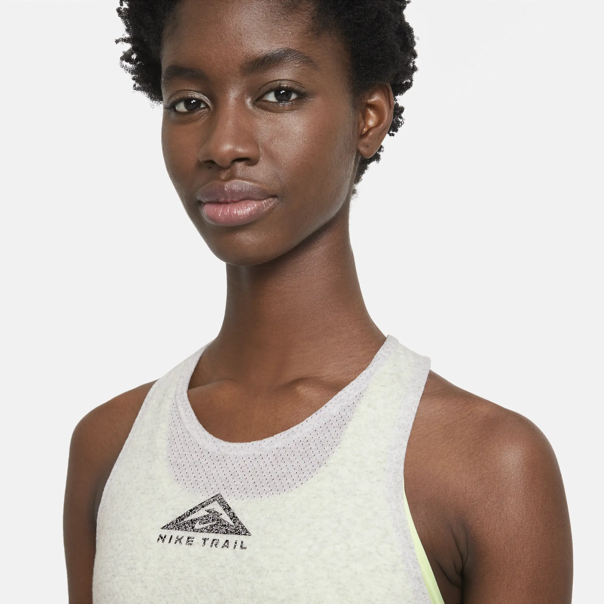 Nike Women's City Sleek Trail Tank | CZ9553-077 | FOOTY.COM