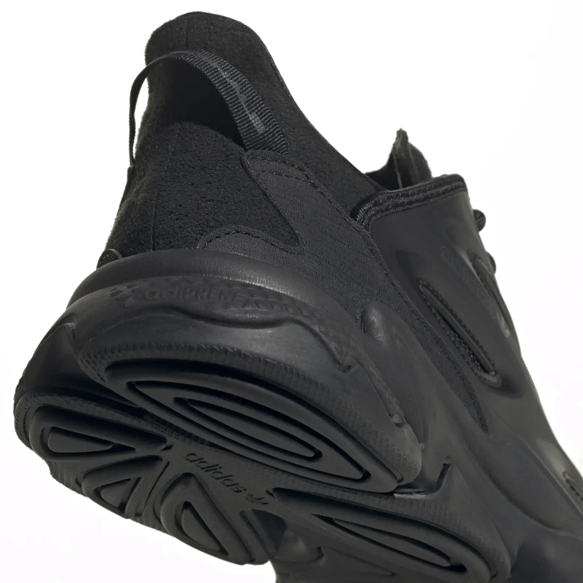 adidas Originals Ozweego Celox Trainer - Black / Black / Black