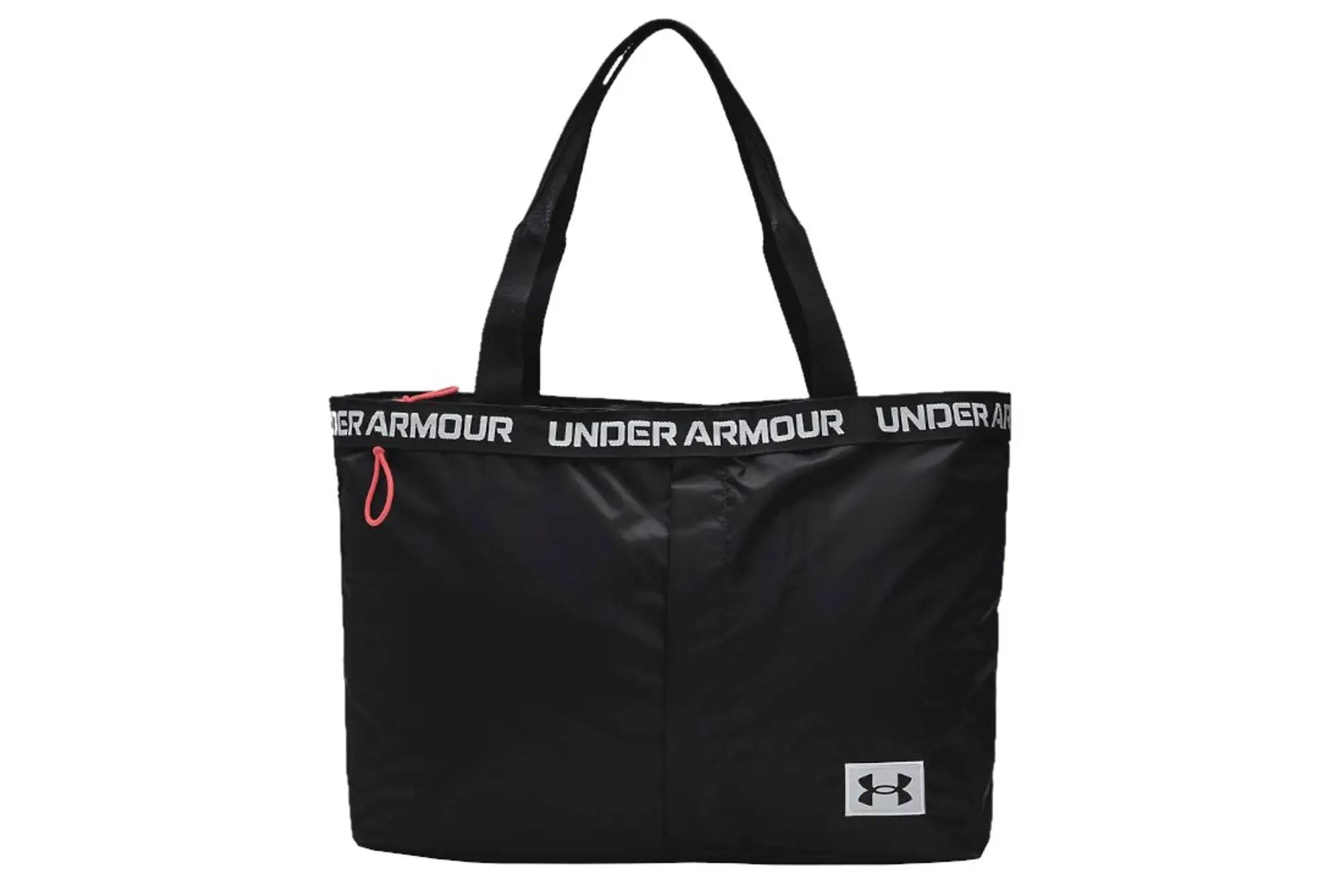 Women's  Under Armour  Essentials Tote Bag Black / Mod Gray / Black