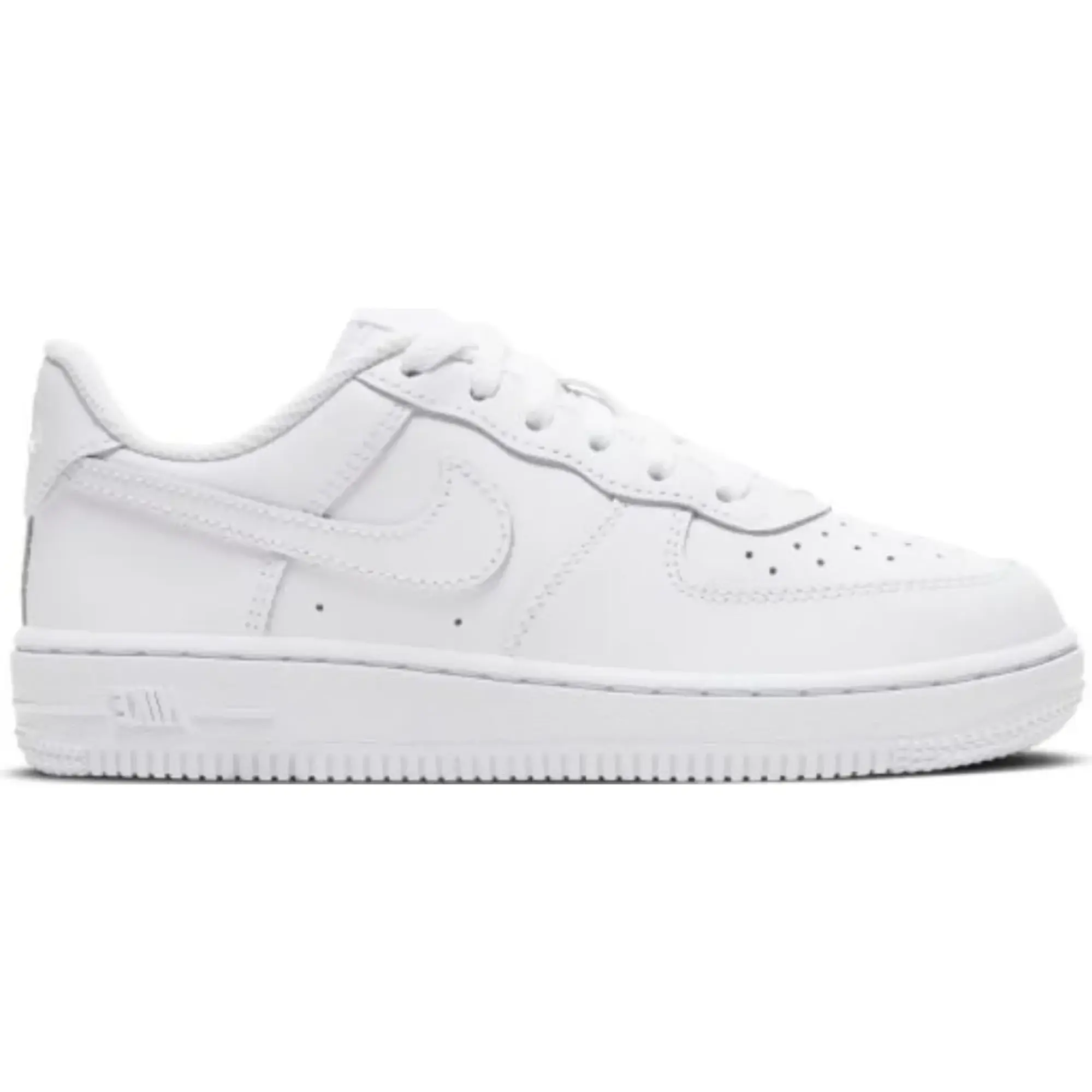Nike Infant Air Force 1 Low Trainer - White / White