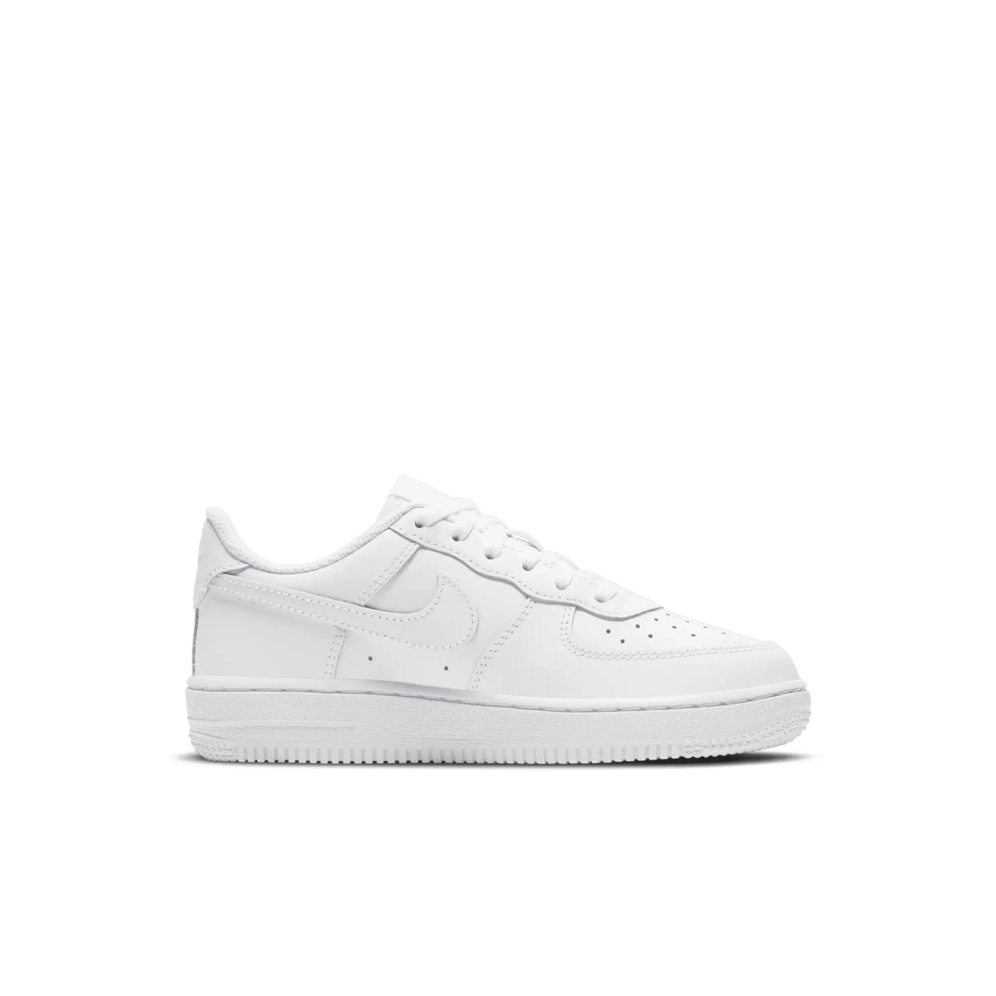 Nike Infant Air Force 1 Low Trainer - White / White
