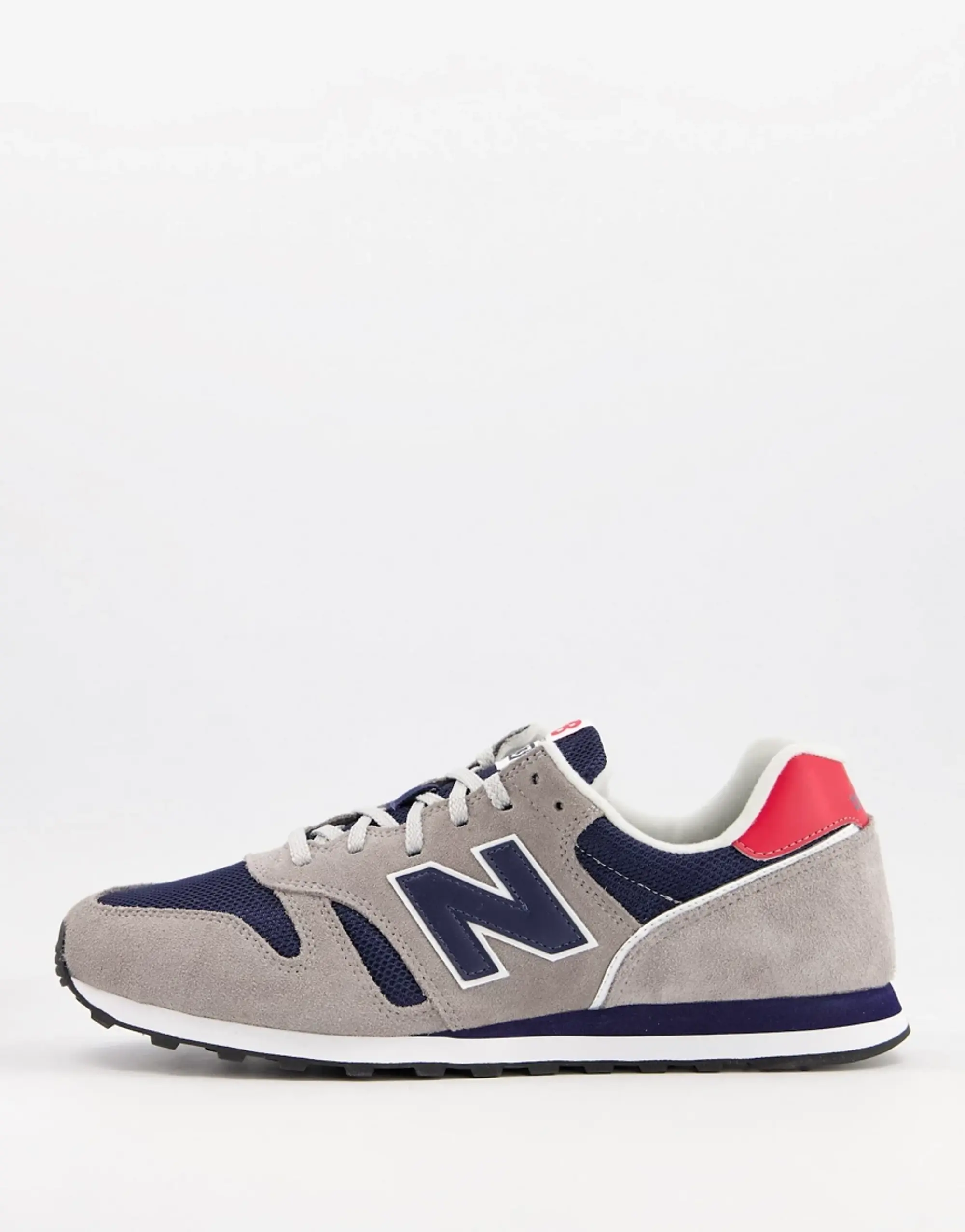 New Balance 373 Trainers In Grey And Navy