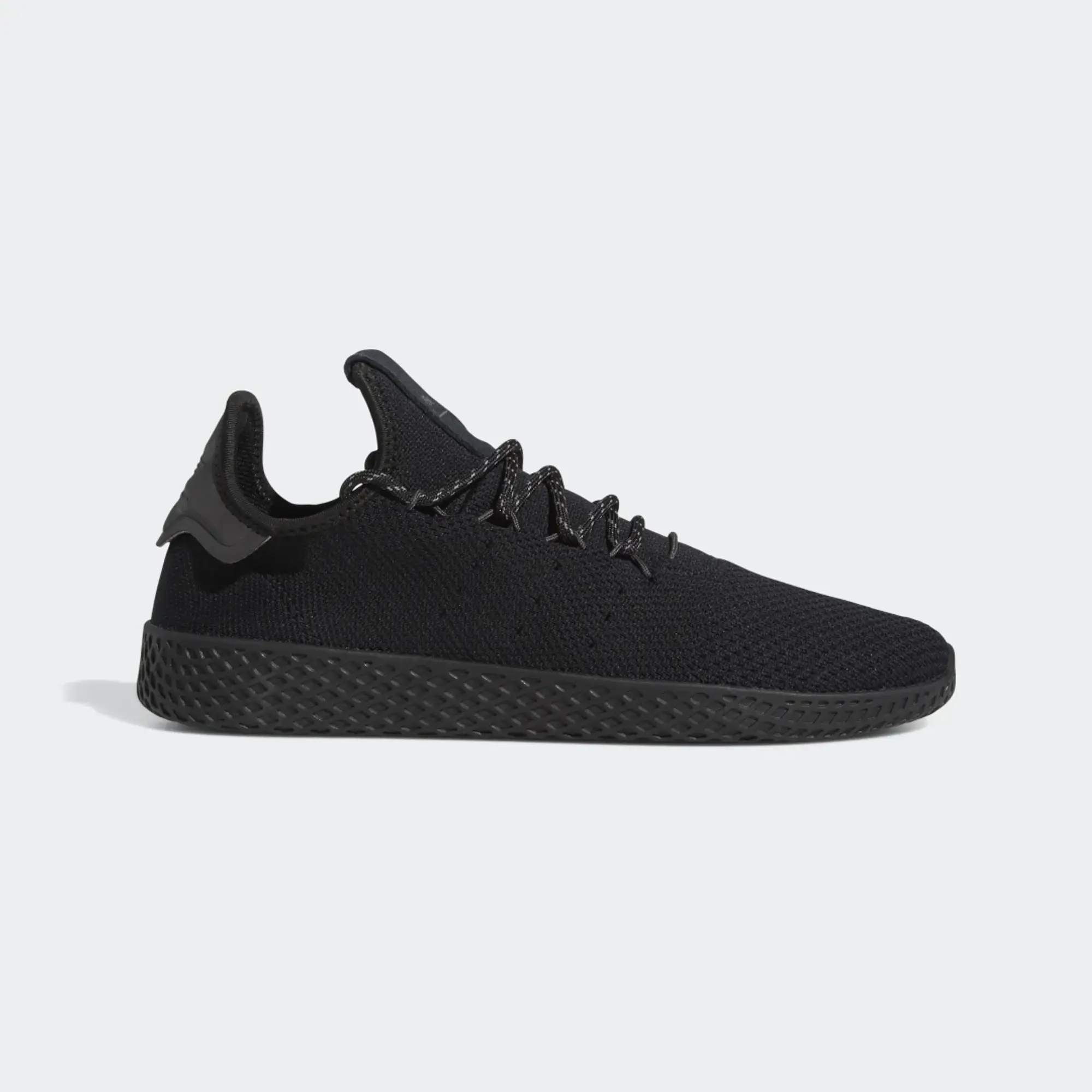 adidas Tennis Hu "Pharrell Black Future" Shoes | GX2484 | FOOTY.COM