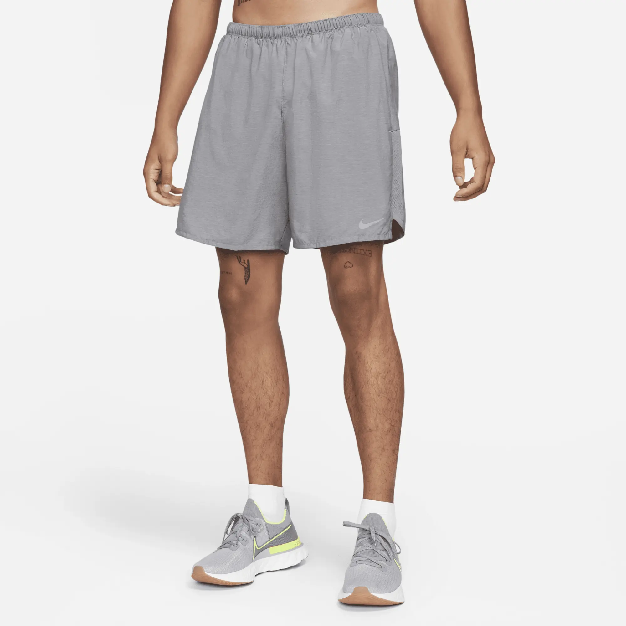 Nike Running Shorts Dri-Fit Challenger - Black