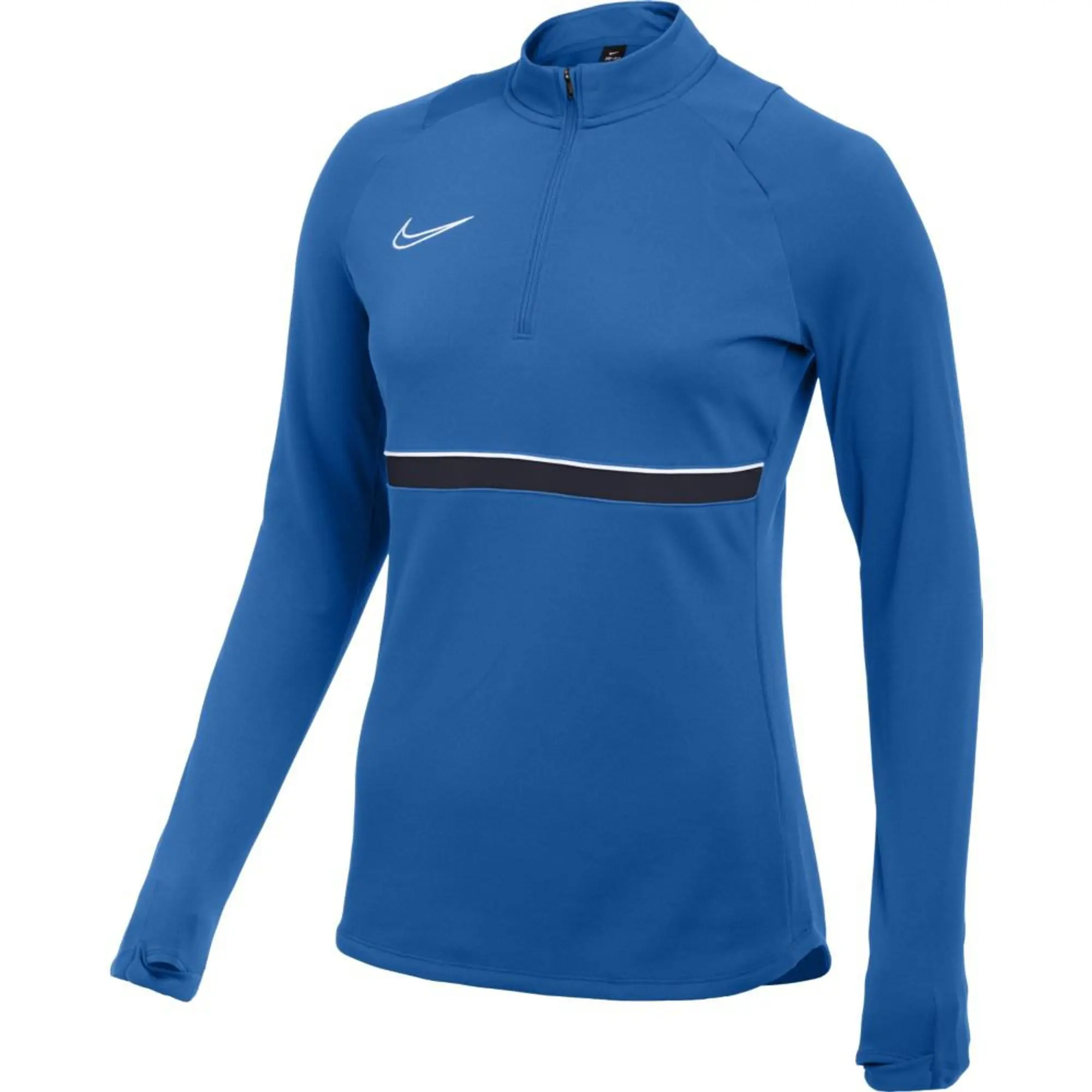 Nike Women's Layer Top - Blue