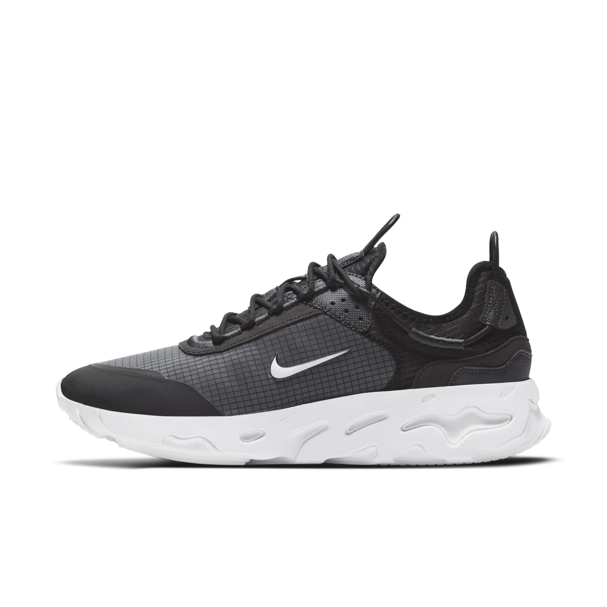 Nike React Live Trainers In Black