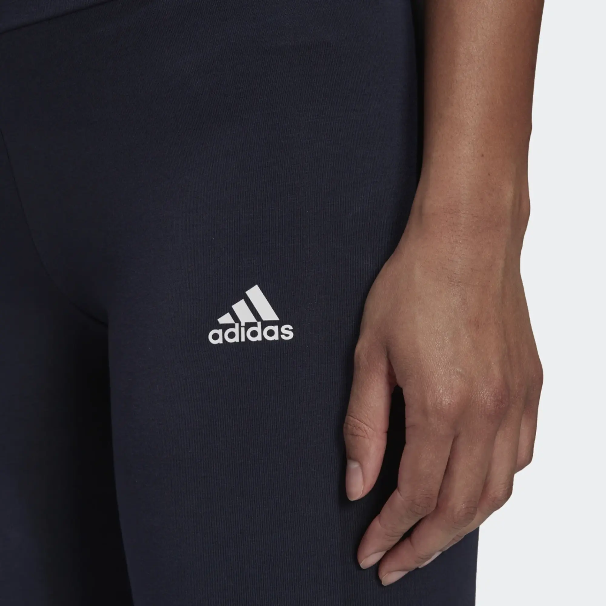 Adidas Essentials High-waisted Logo Leggings