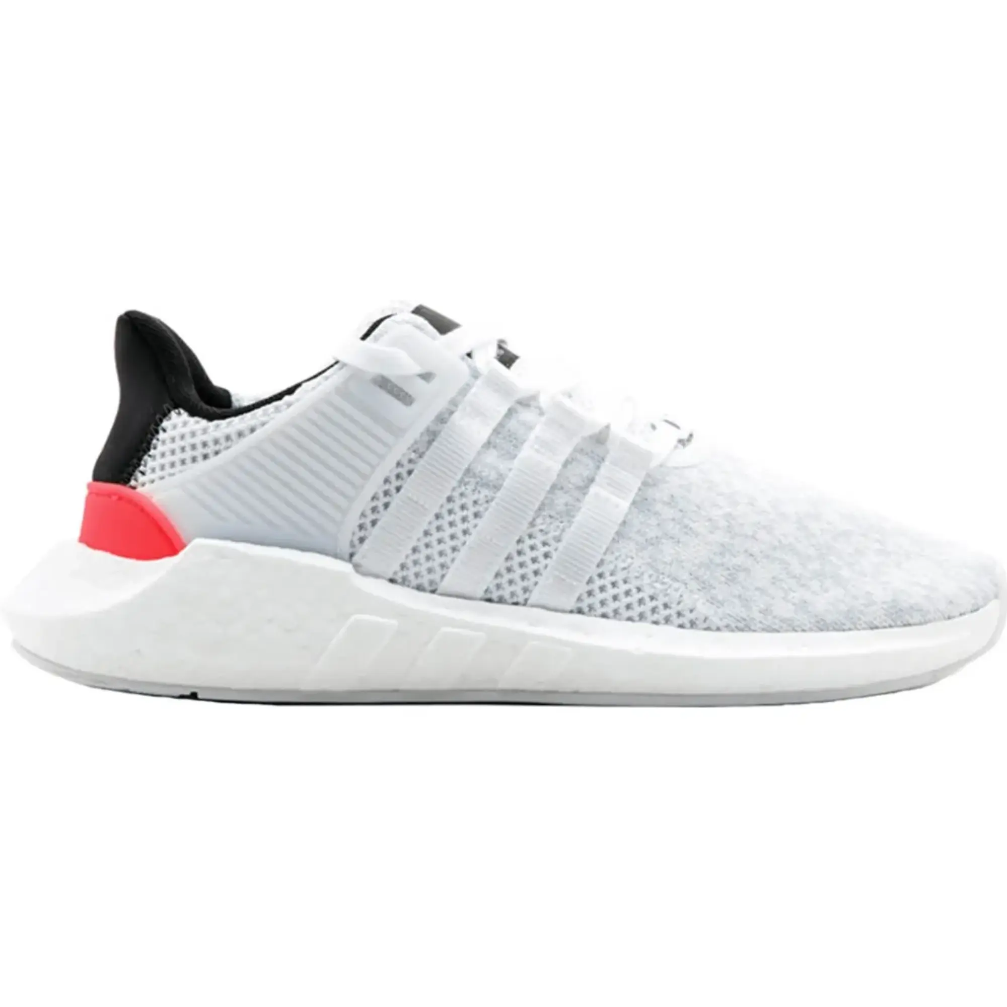 adidas EQT Support 93/17 White Turbo Red