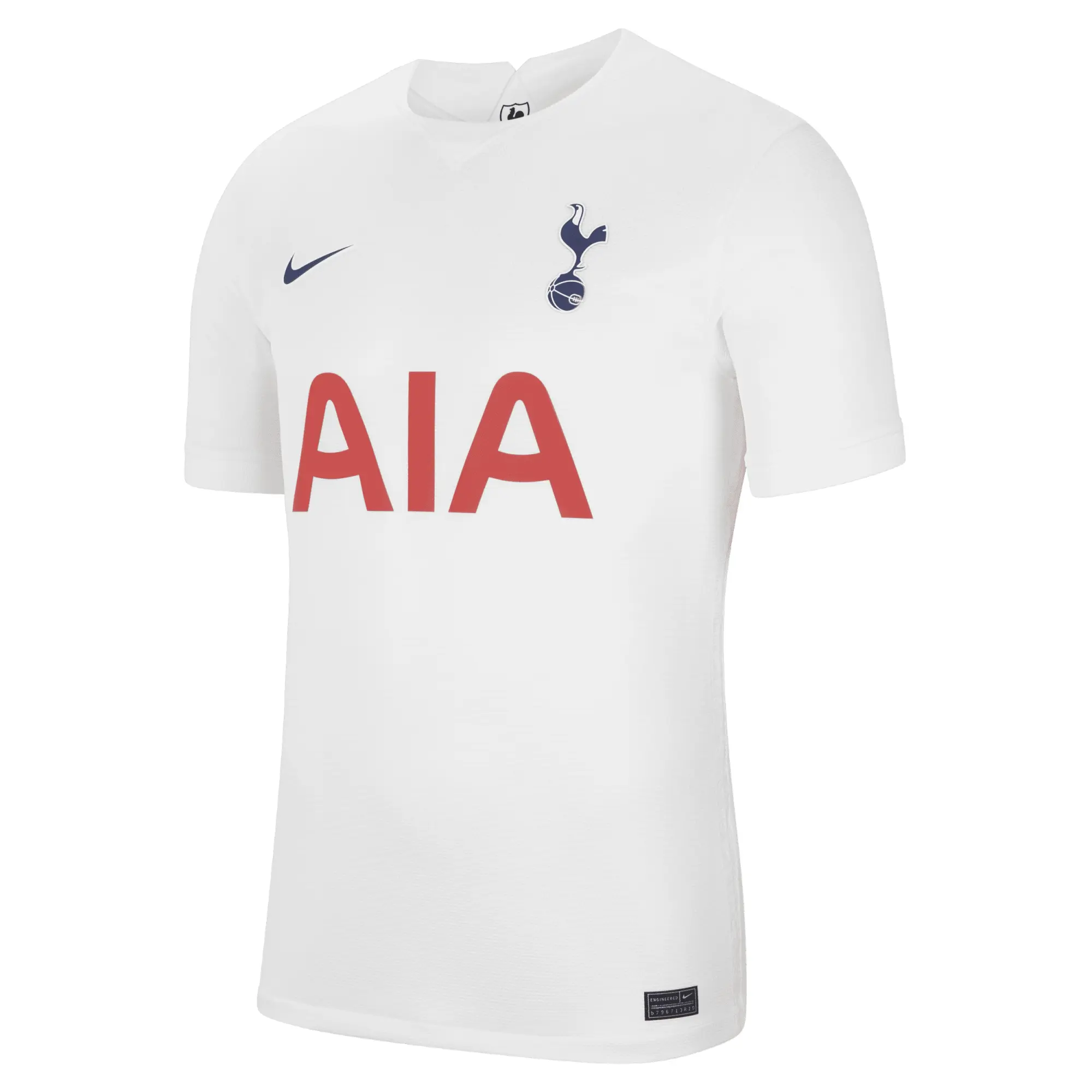 Nike Tottenham Hotspur Mens SS Home Shirt 2021/22