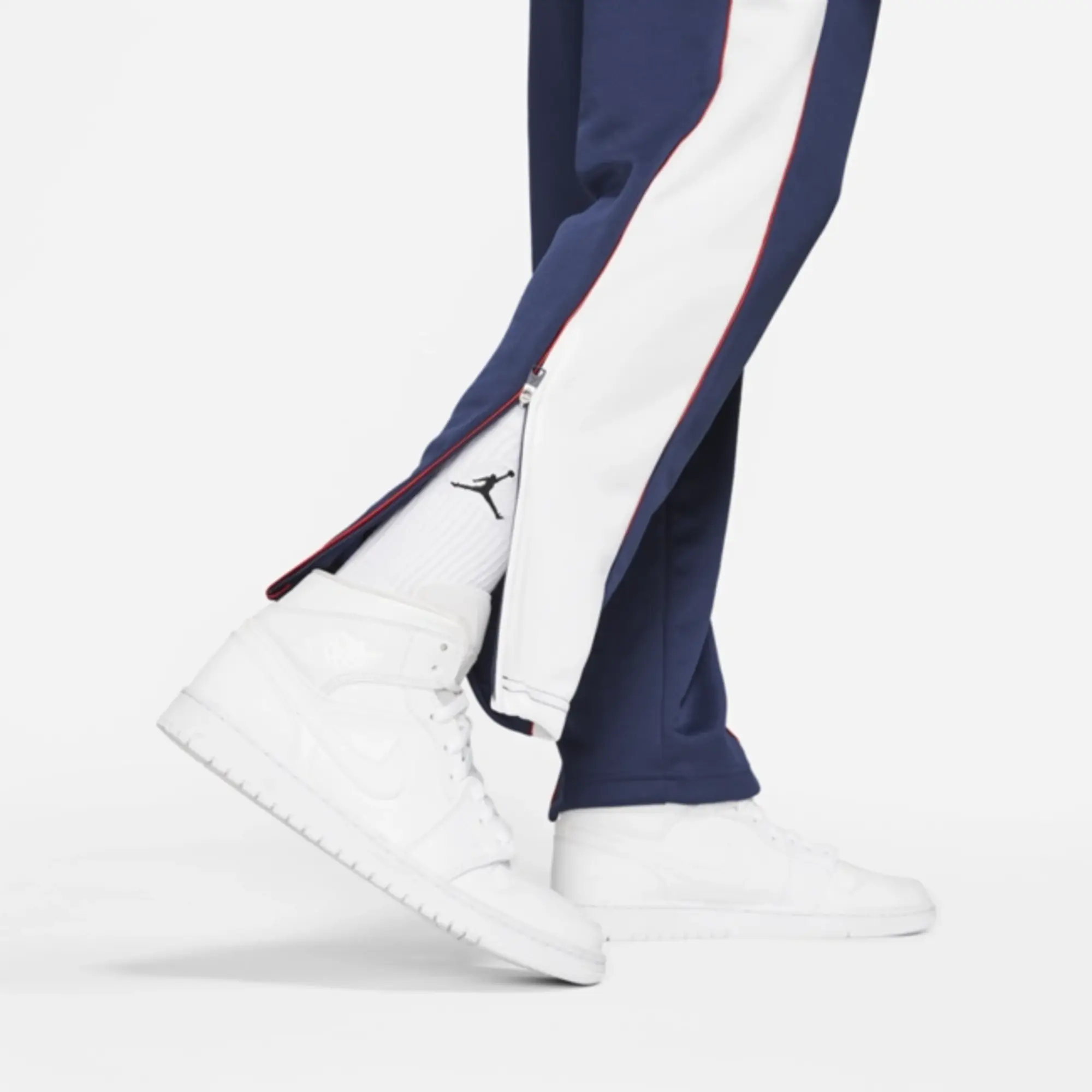 Nike Paris Saint-Germain Men's Anthem 2.0 Pants - Blue