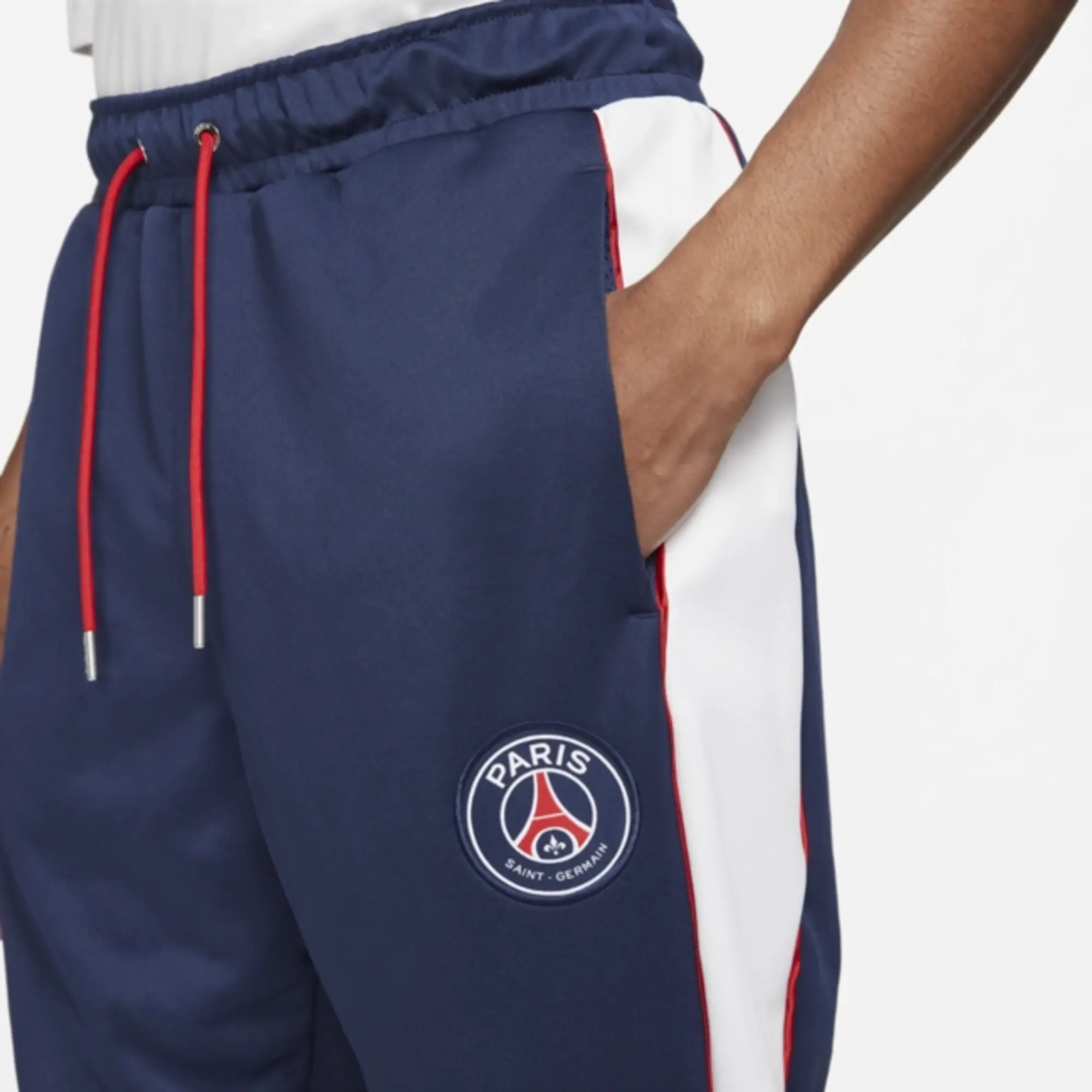 Nike Paris Saint-Germain Men's Anthem 2.0 Pants - Blue