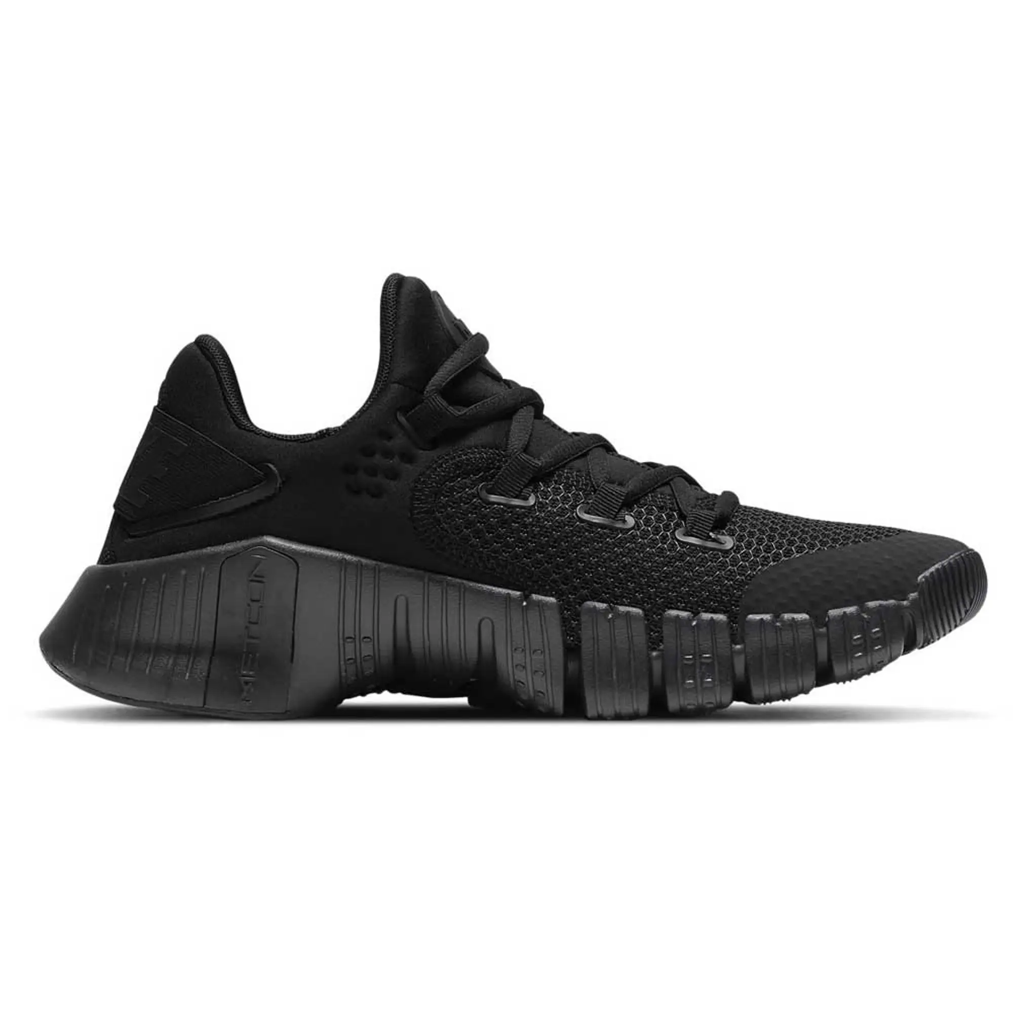 Nike Free Metcon 4 Black / Volt Shoes