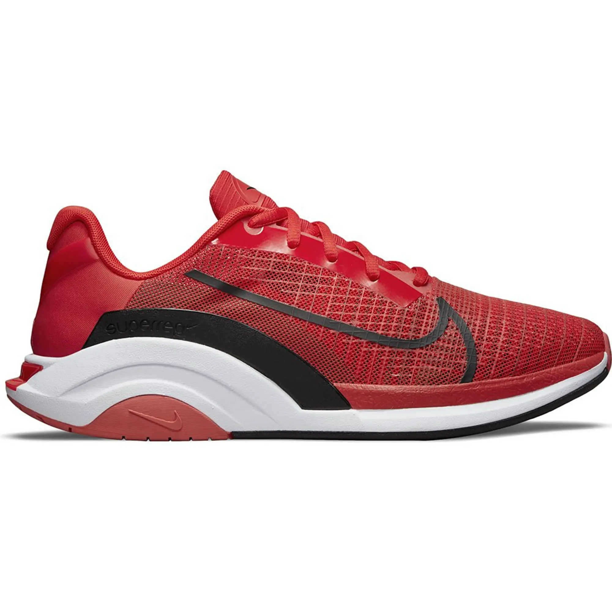 Nike Zoomx Superrep Surge Endurance Shoes  - Red