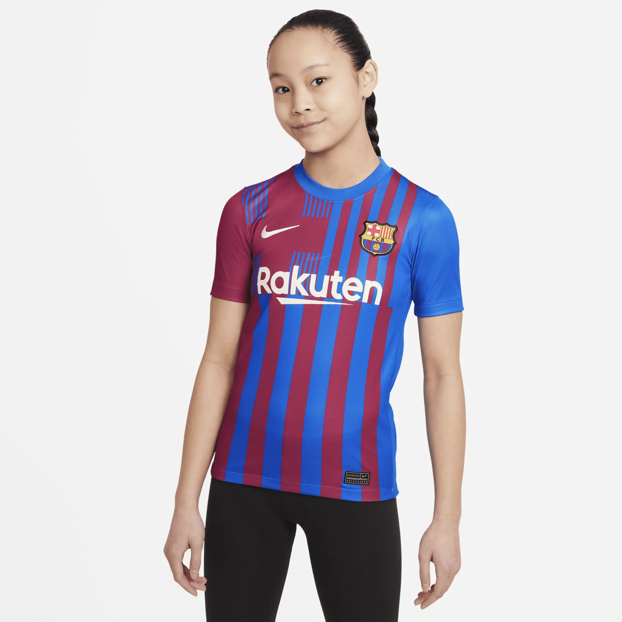 barcelona shirt 2021