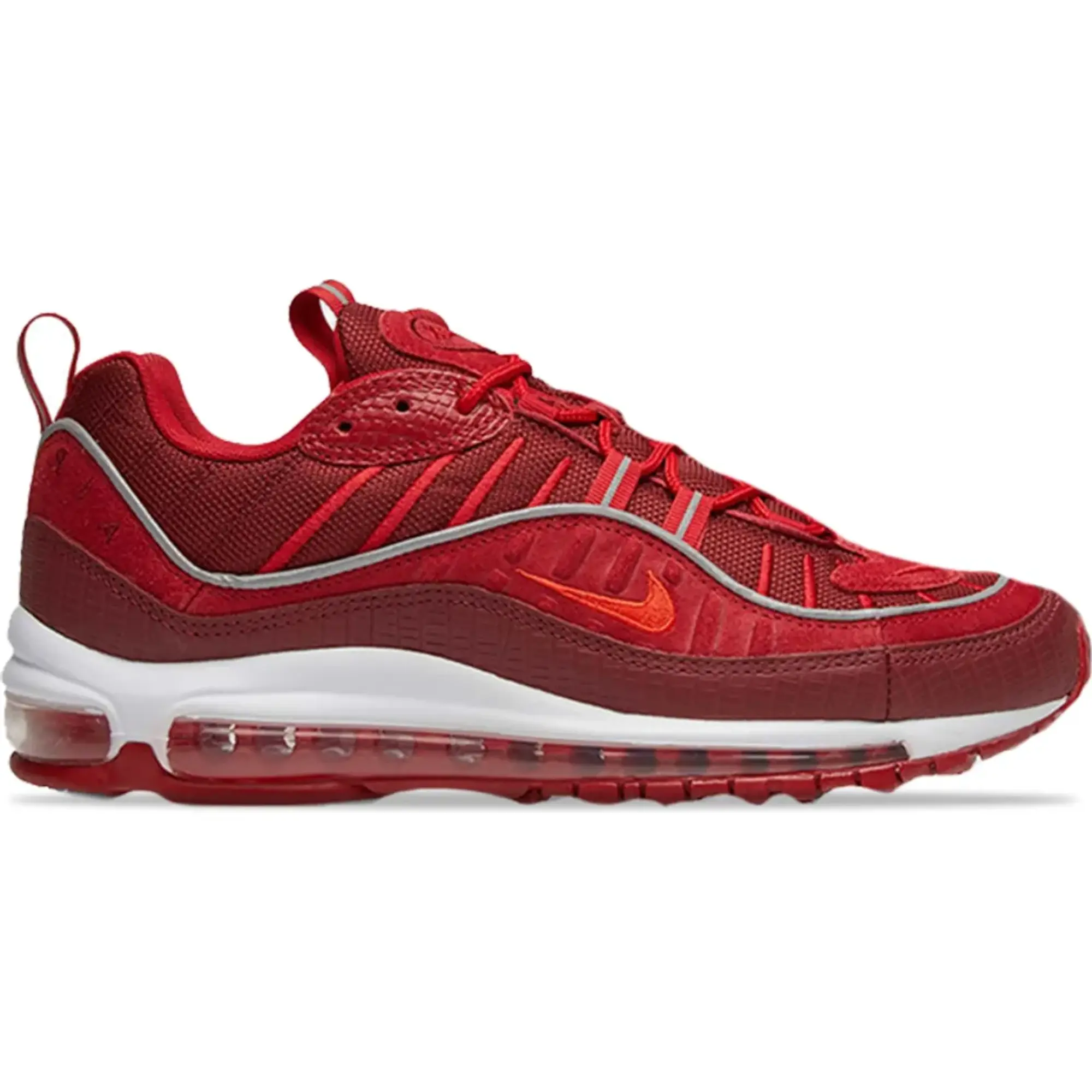 Nike Air Max 98 SE Team Red Shoes