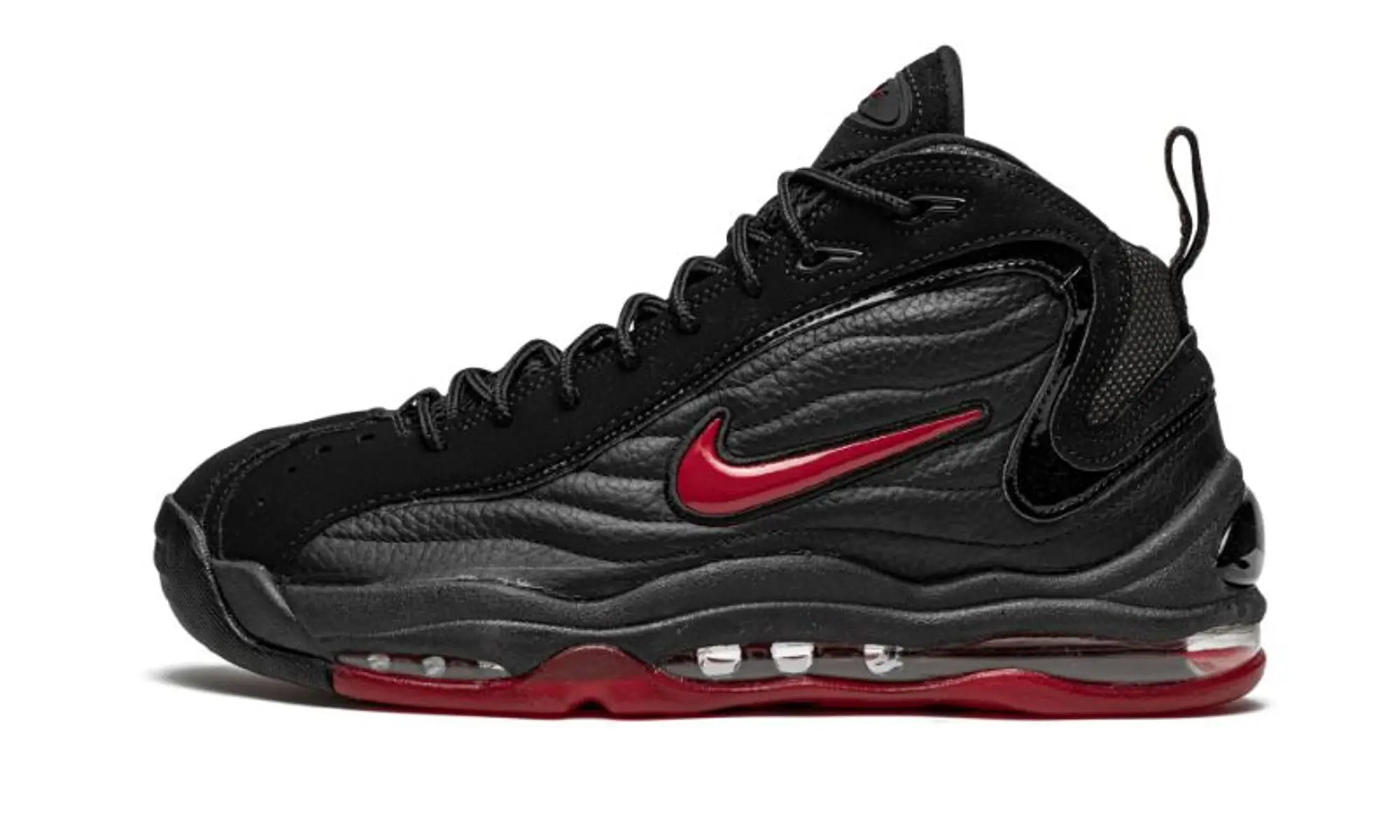 Nike Air Total Max Uptempo Bred Shoes