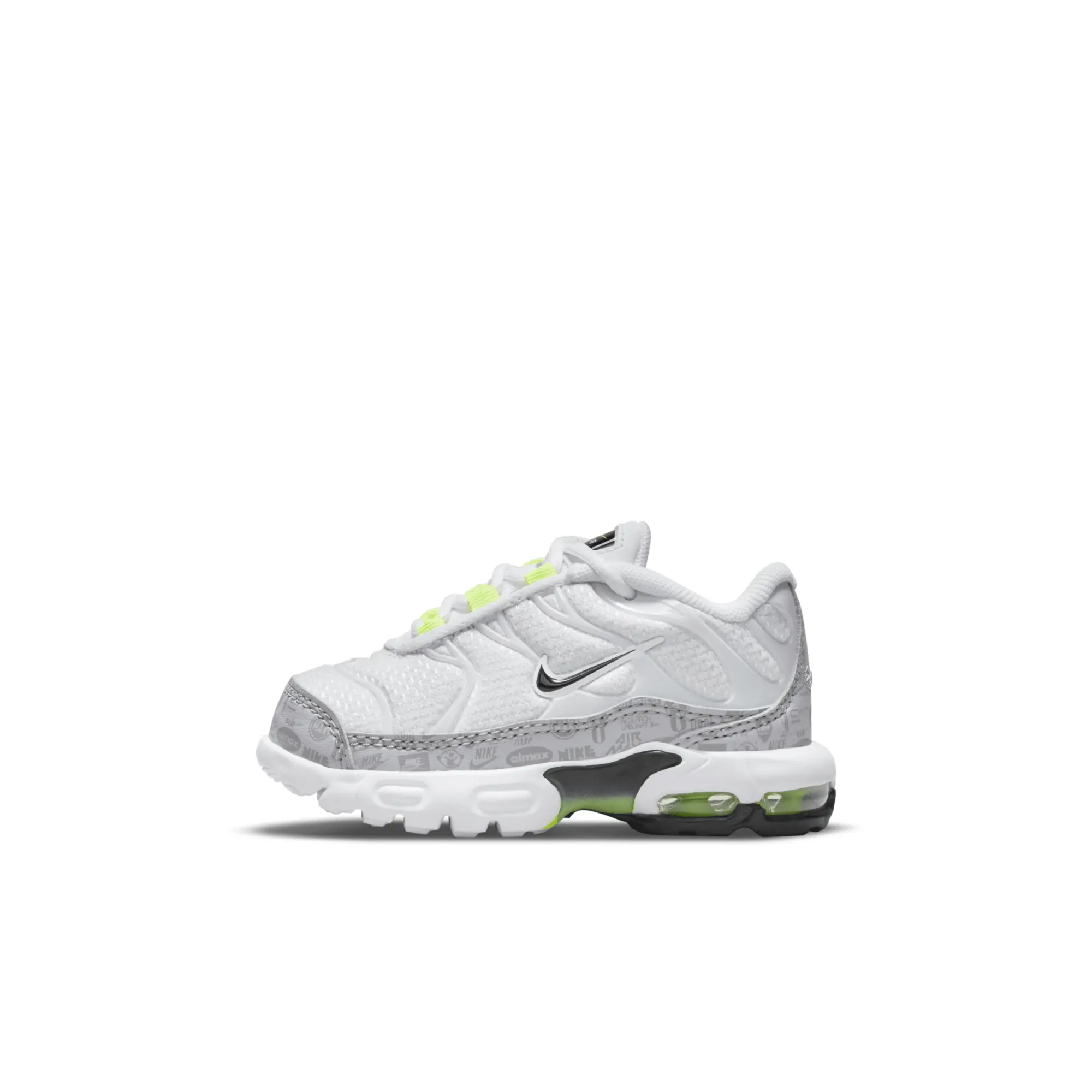 Nike Tuned 1 Essential - Silver