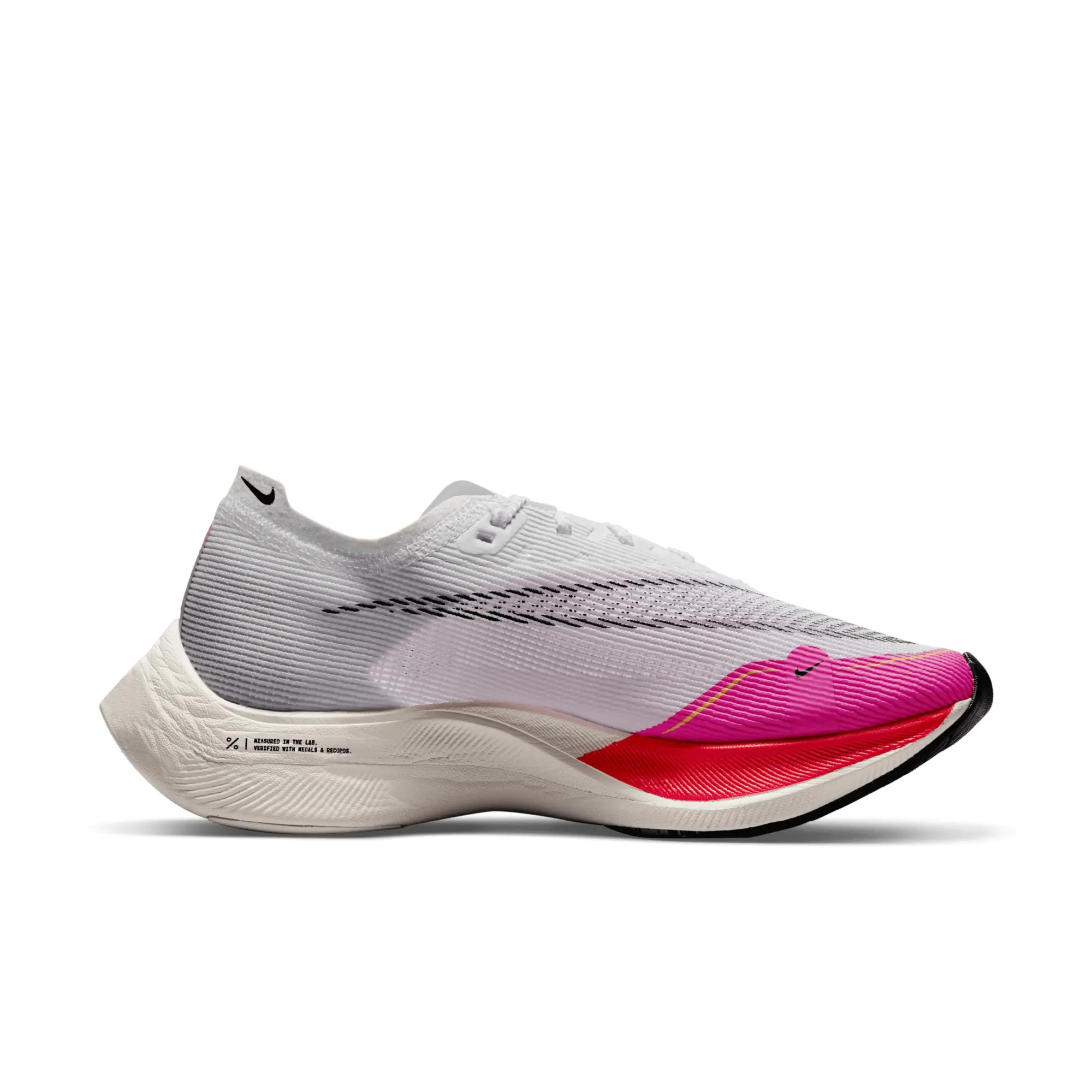 Nike Zoomx Vaporfly Next% 2 Womens Rawdacious Shoes