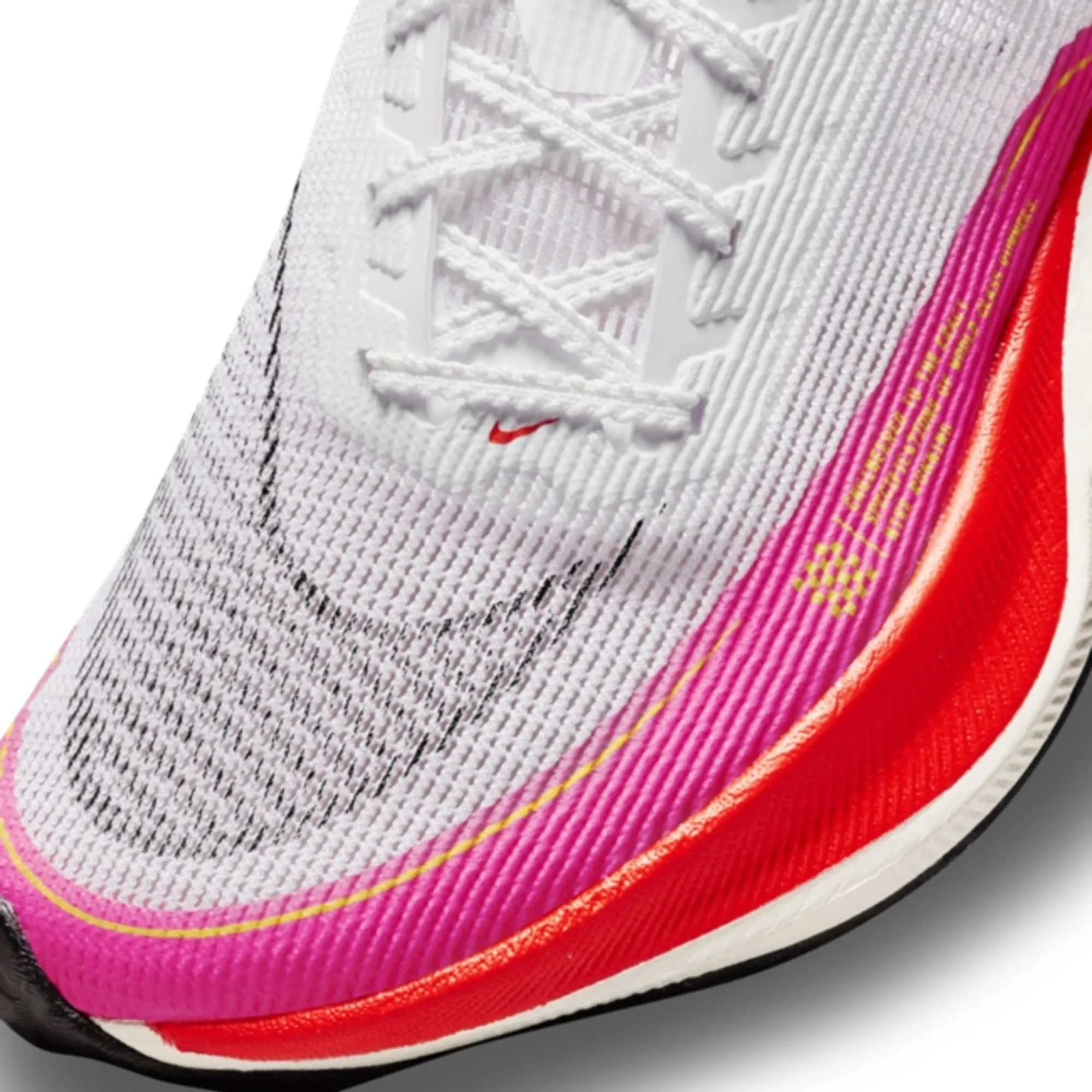 Nike Zoomx Vaporfly Next% 2 Womens Rawdacious Shoes