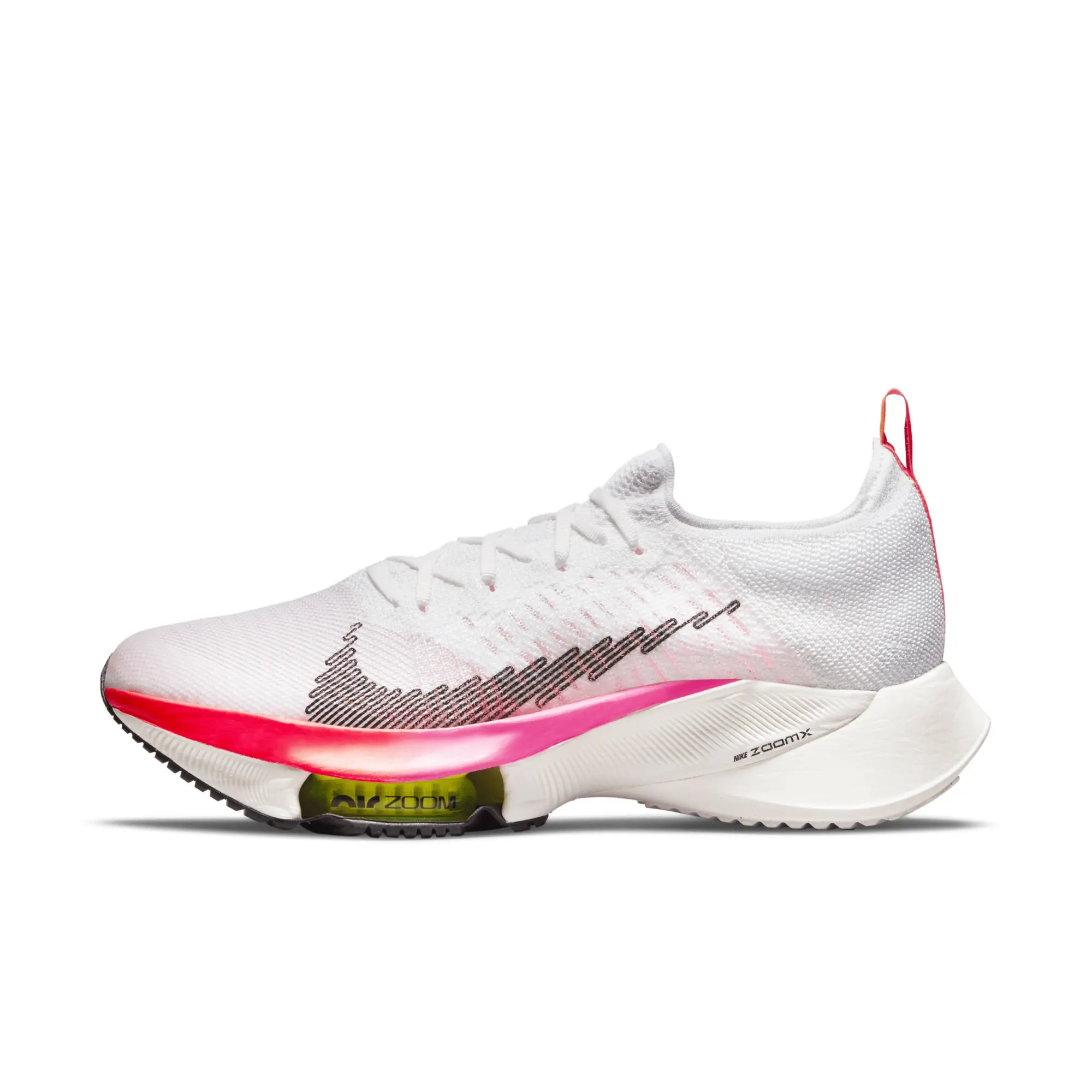 Nike Air Zoom Tempo NEXT% Men's Running Shoe - White