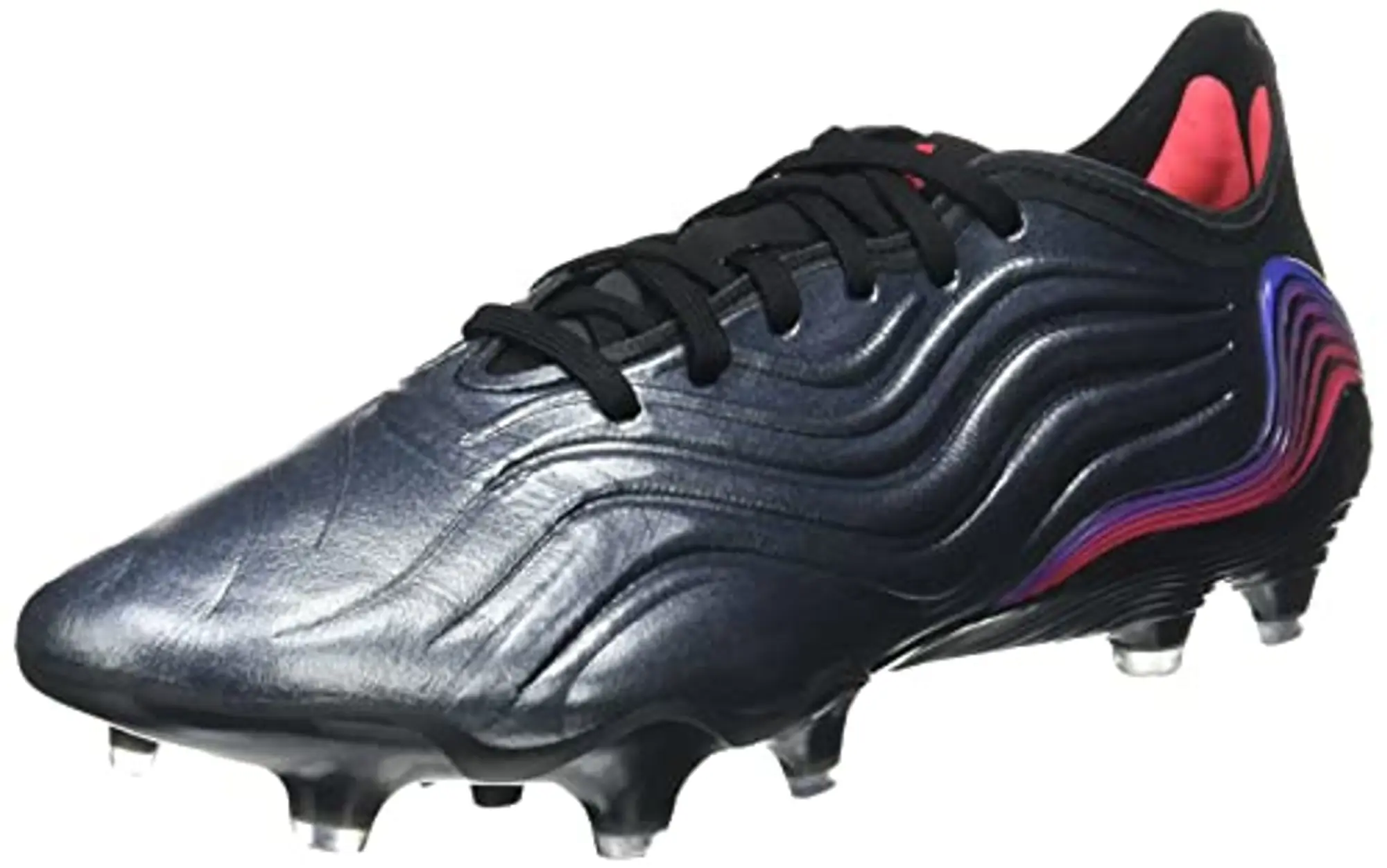 adidas Copa Sense.1 Firm Ground Football Boots - Black