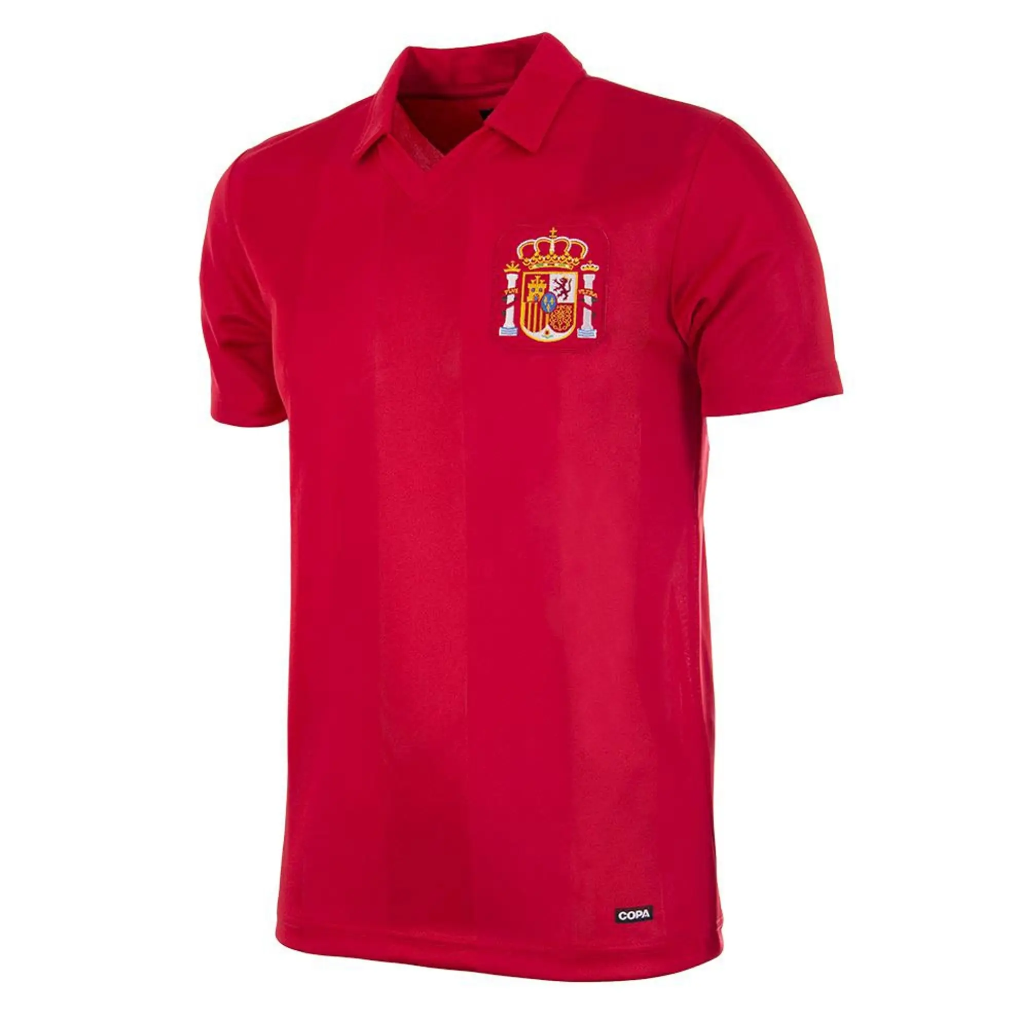 Unknown Spain Mens SS Home Shirt 1984