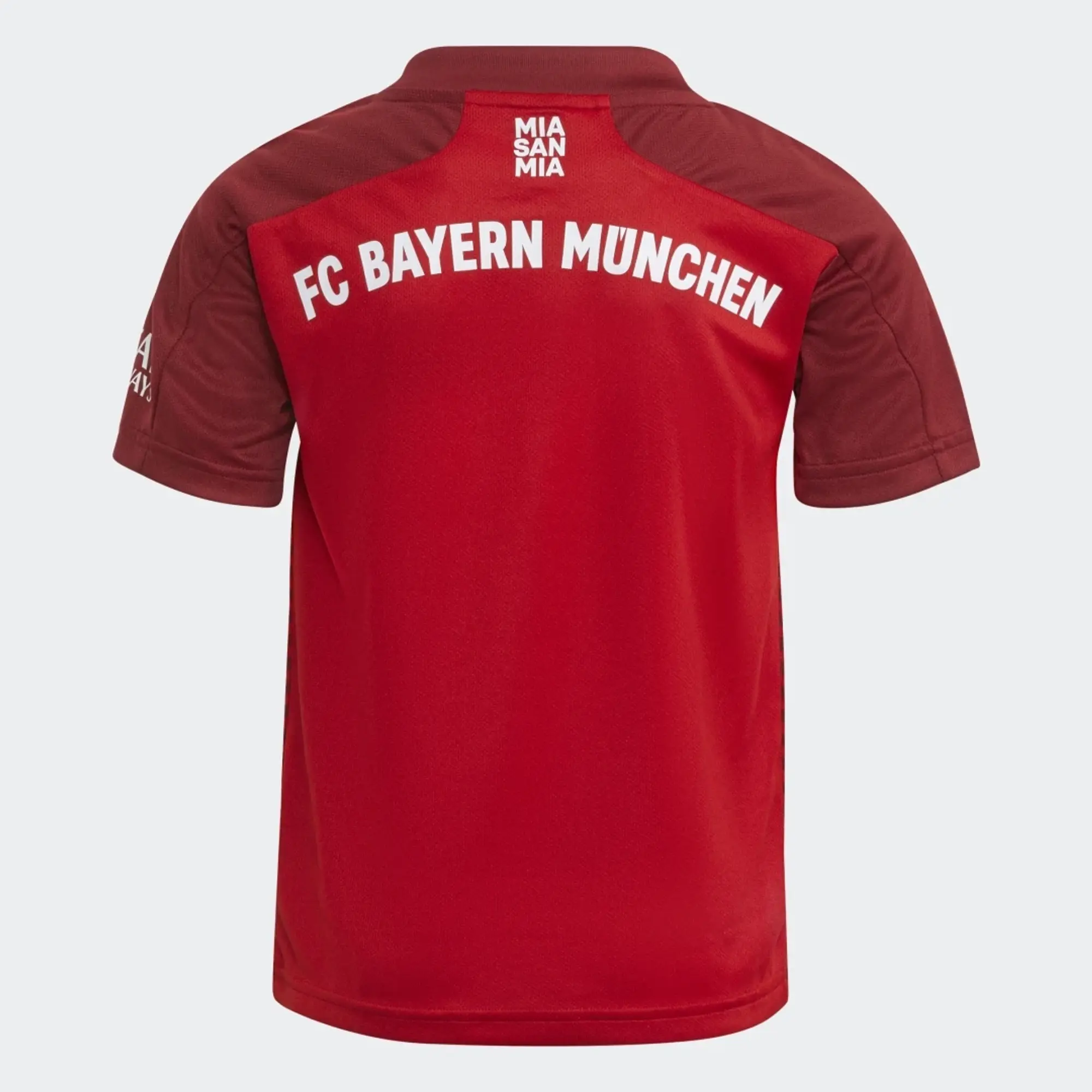 adidas Bayern Munich Kids SS Home Mini Kit 2021/22