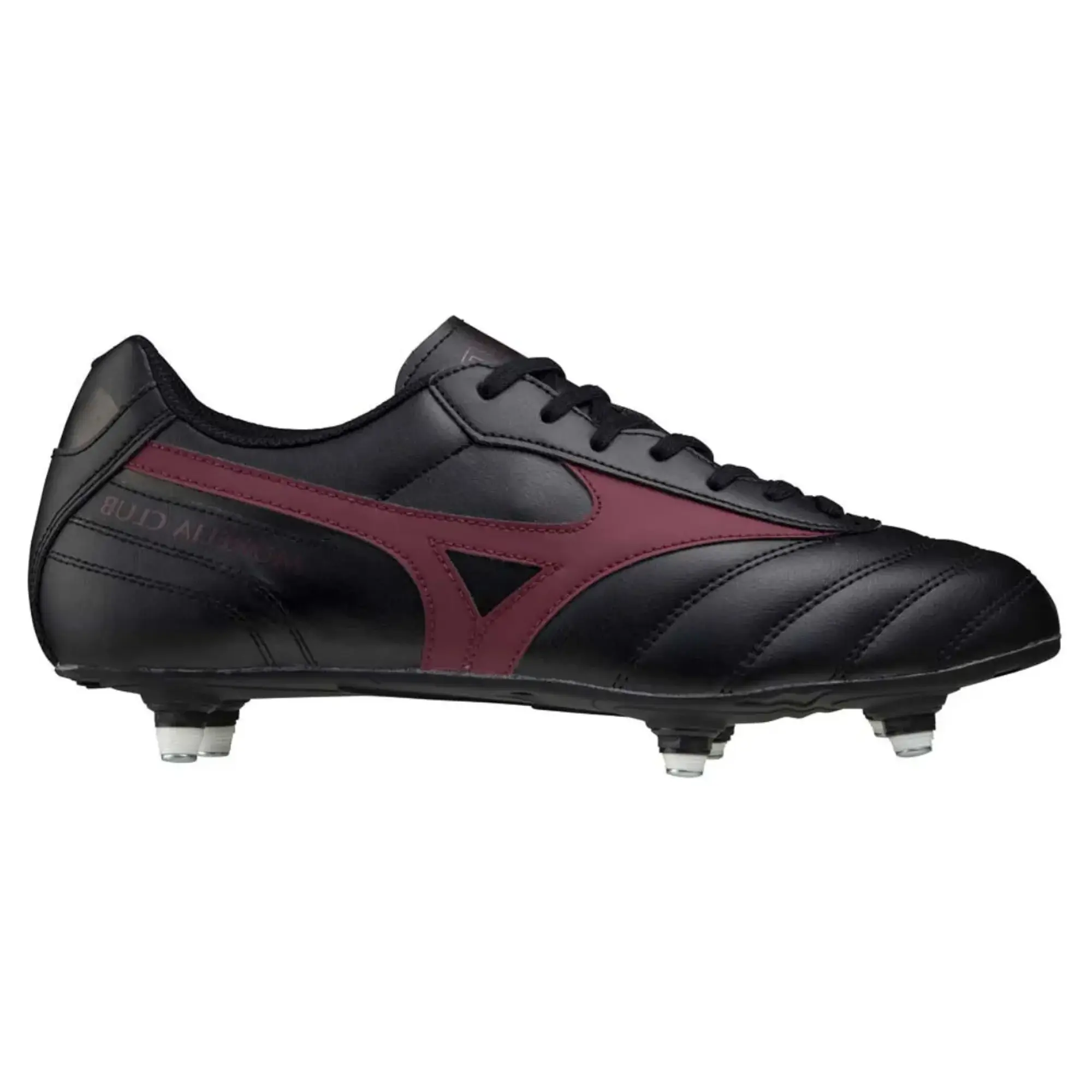 Mizuno Morelia Ii Club Si Football Boots  - Black