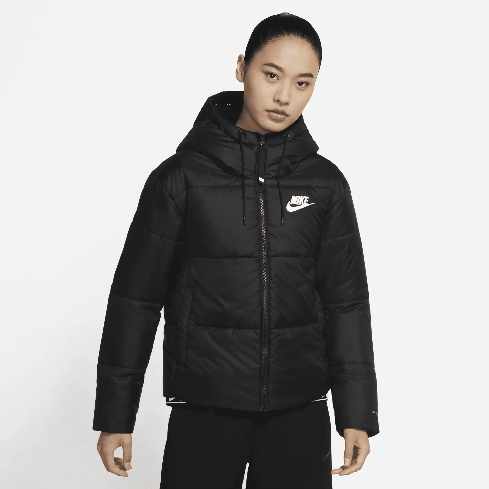 Nike Sportswear Therma-FIT Repel Women's Jacket - Black