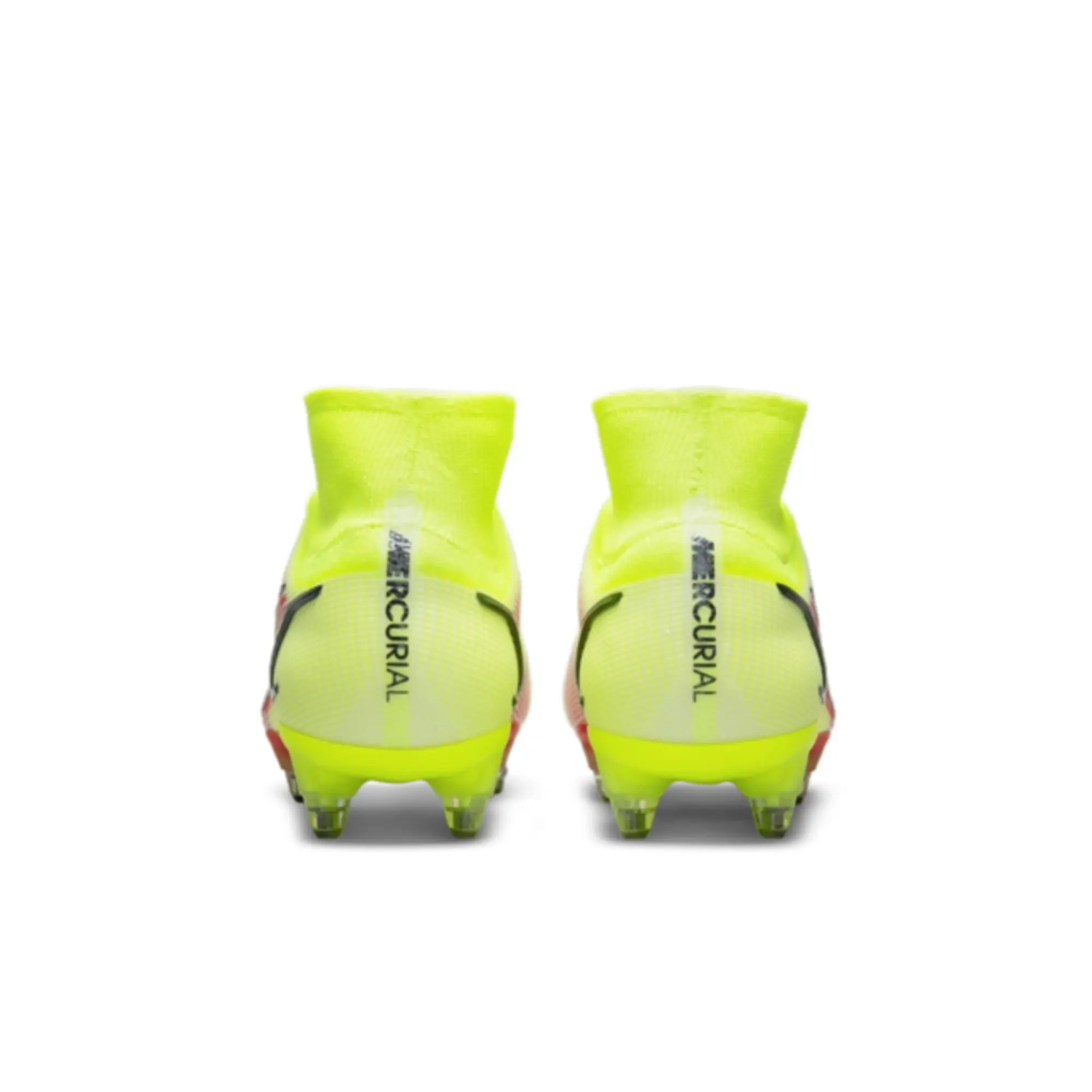 Nike Mercurial Superfly 8 Elite SG-Pro AC Soft-Ground Football Boot - Yellow