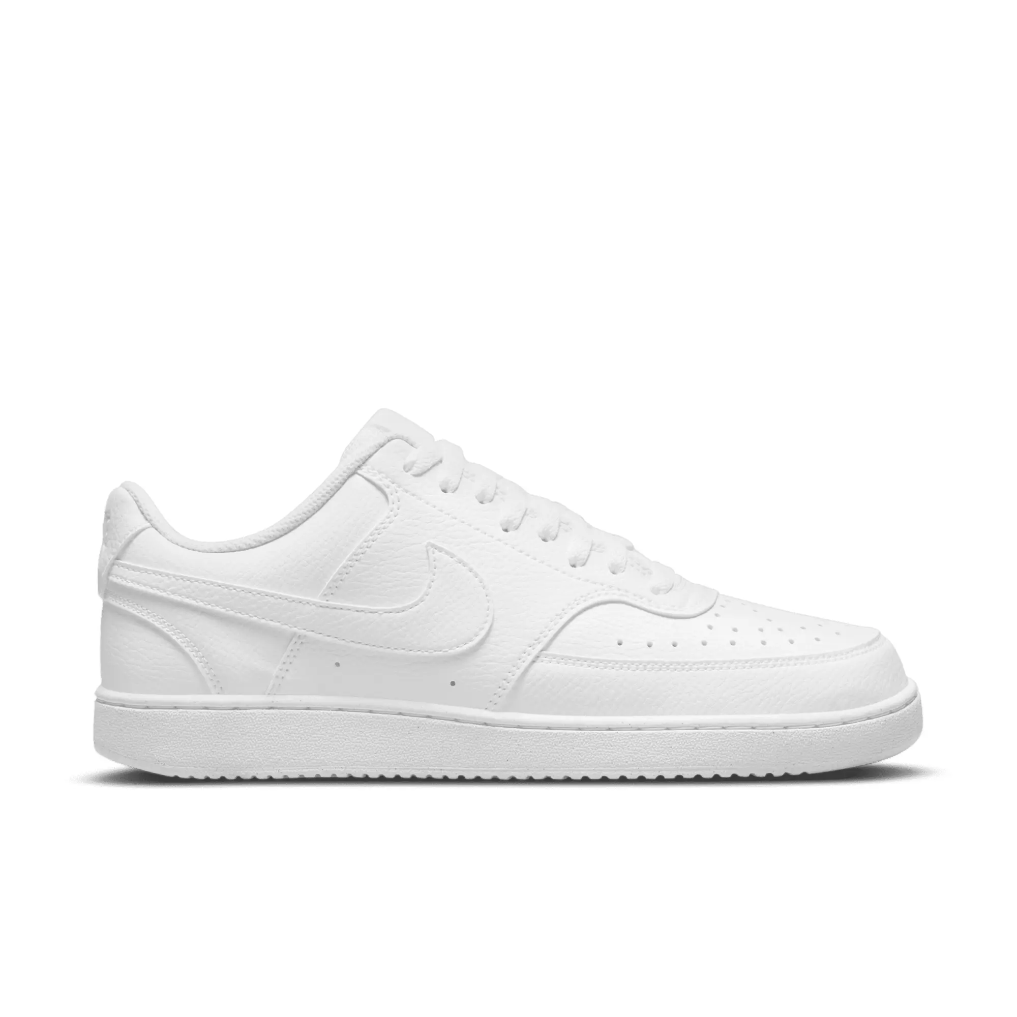 Nike Sneaker Court Vision Low Next Nature - White