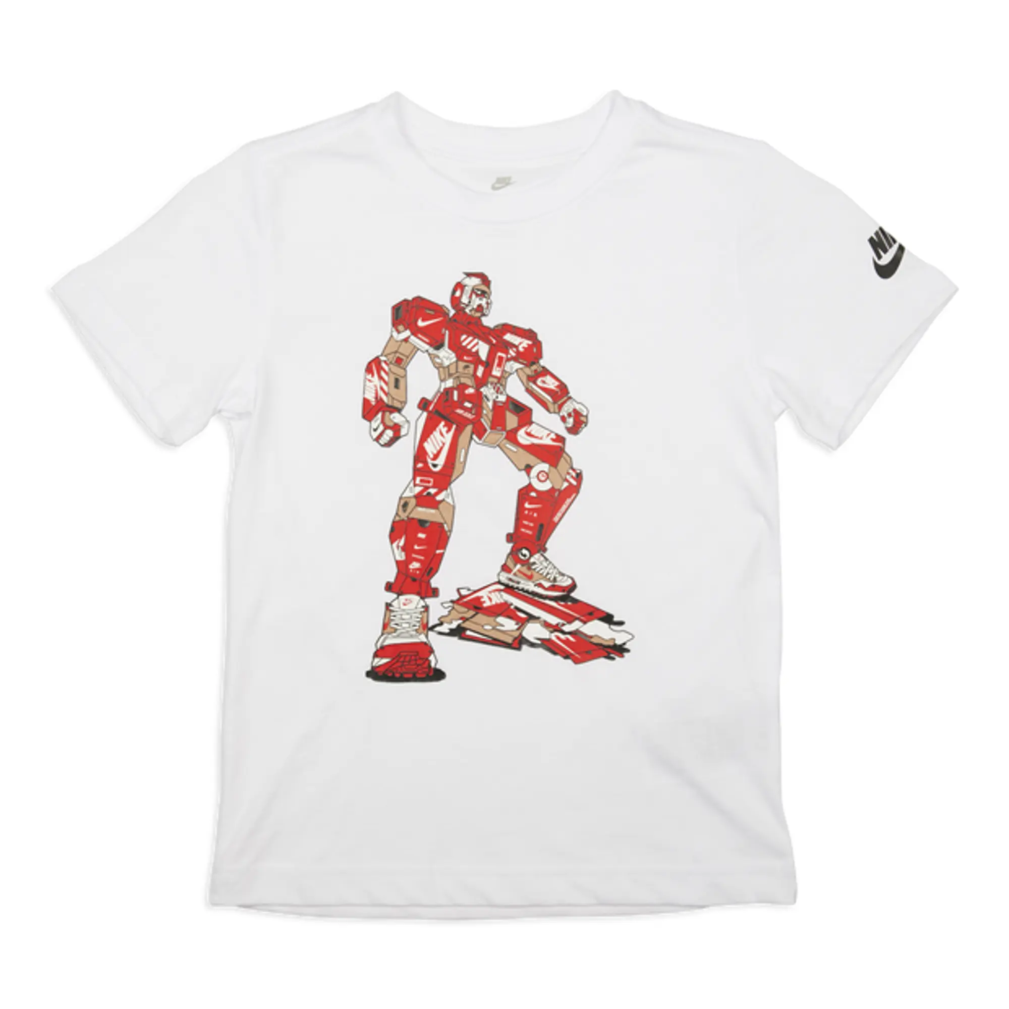 Nike Roblox T Shirt Infant Boys - White | 86I026-001 | Footy.Com