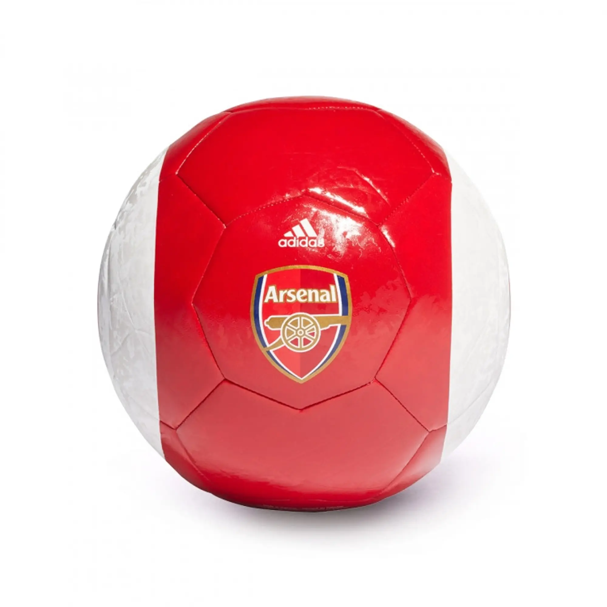 adidas Arsenal Home Club Football - Red